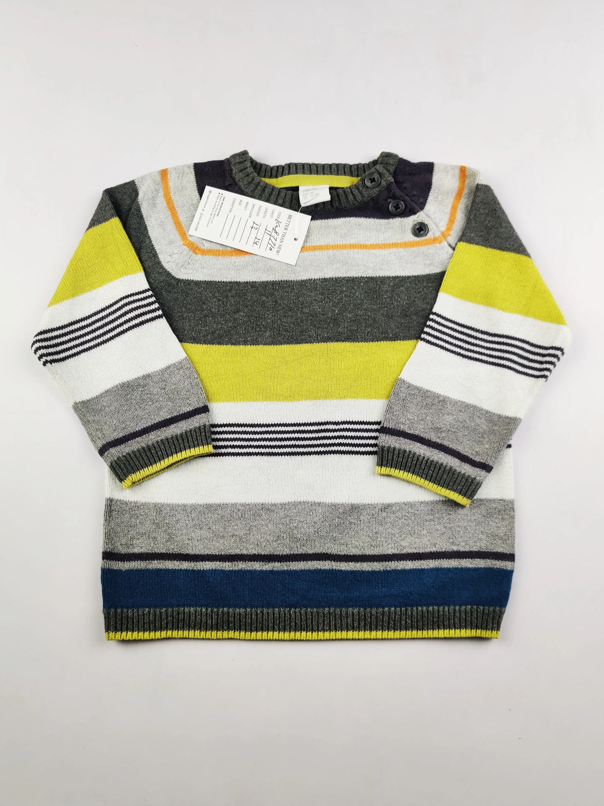 Buy online pre-used pre-loved 100% authentic & Original branded H&M (KWB-7710) available in Pakistan. Top international brands avilable.