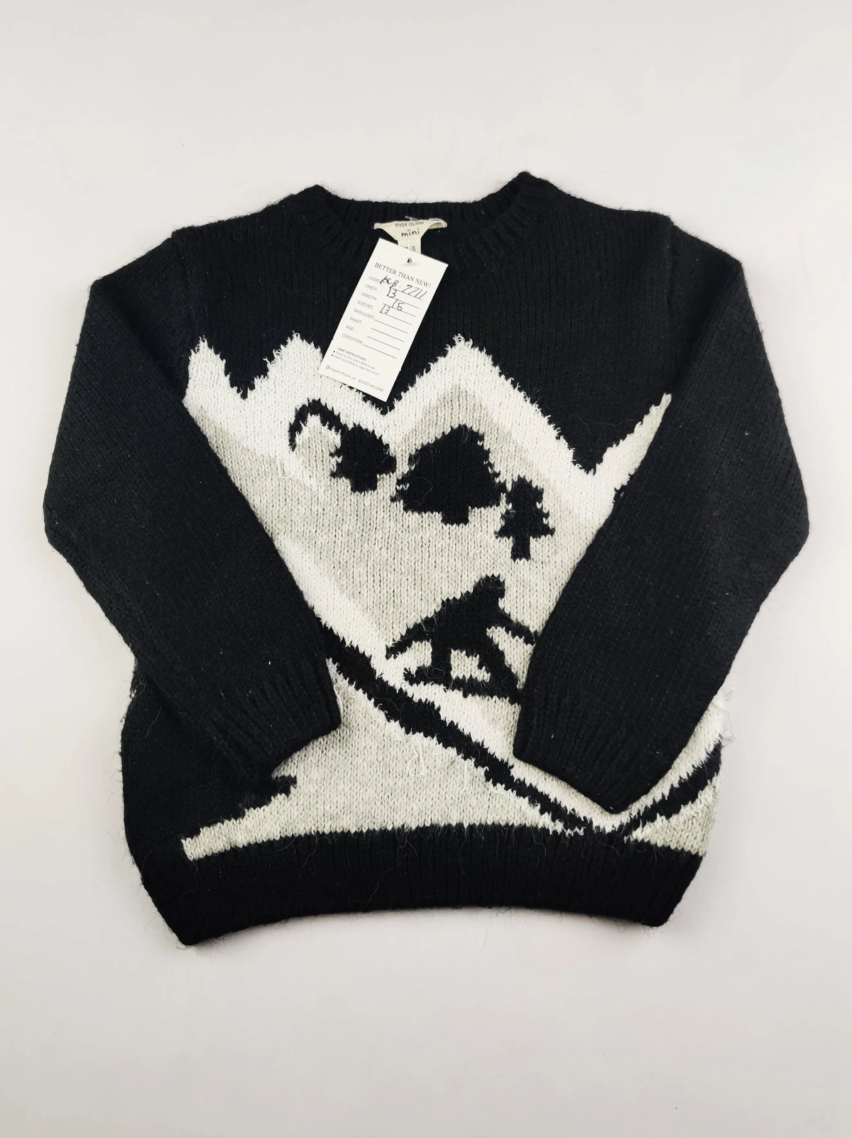 Buy online pre-used pre-loved 100% authentic & Original branded River Island (KWB-7711) available in Pakistan. Top international brands avilable.
