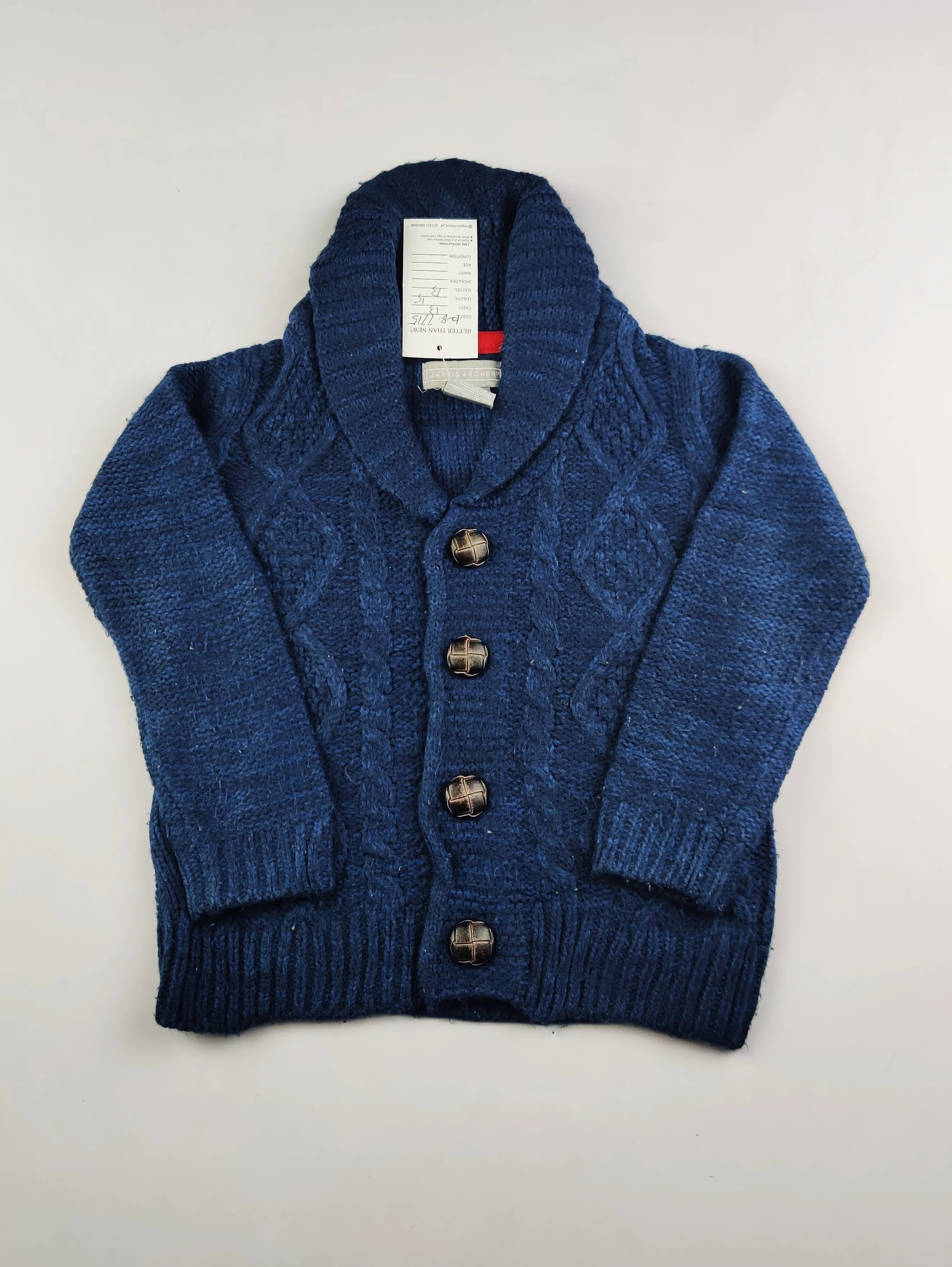 Buy online pre-used pre-loved 100% authentic & Original branded Jarvis Archer (KWB-7715) available in Pakistan. Top international brands avilable.