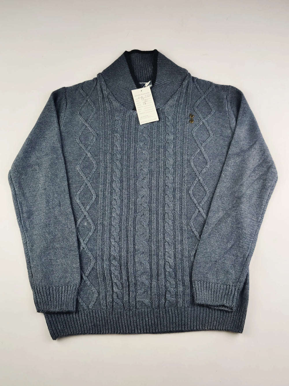 Buy online pre-used pre-loved 100% authentic & Original branded Tottenham (KWB-7720) available in Pakistan. Top international brands avilable.