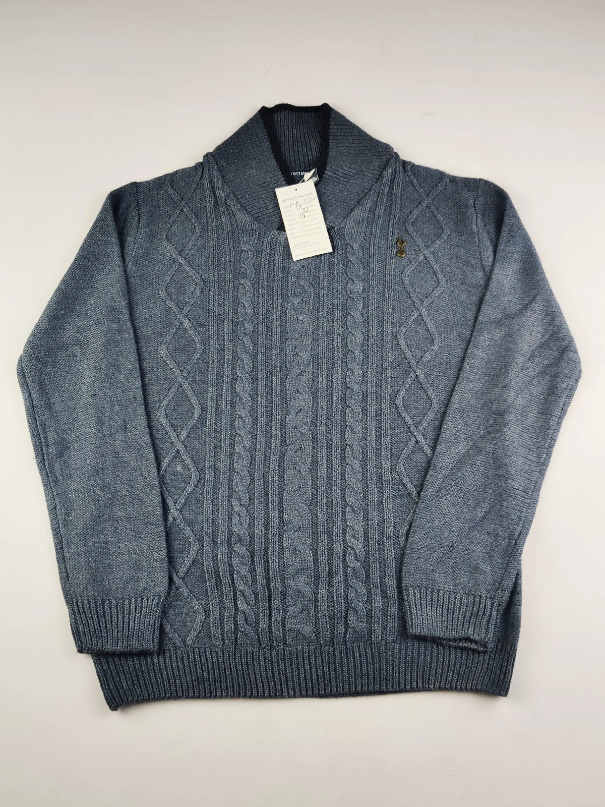 Buy online pre-used pre-loved 100% authentic & Original branded Tottenham (KWB-7720) available in Pakistan. Top international brands avilable.
