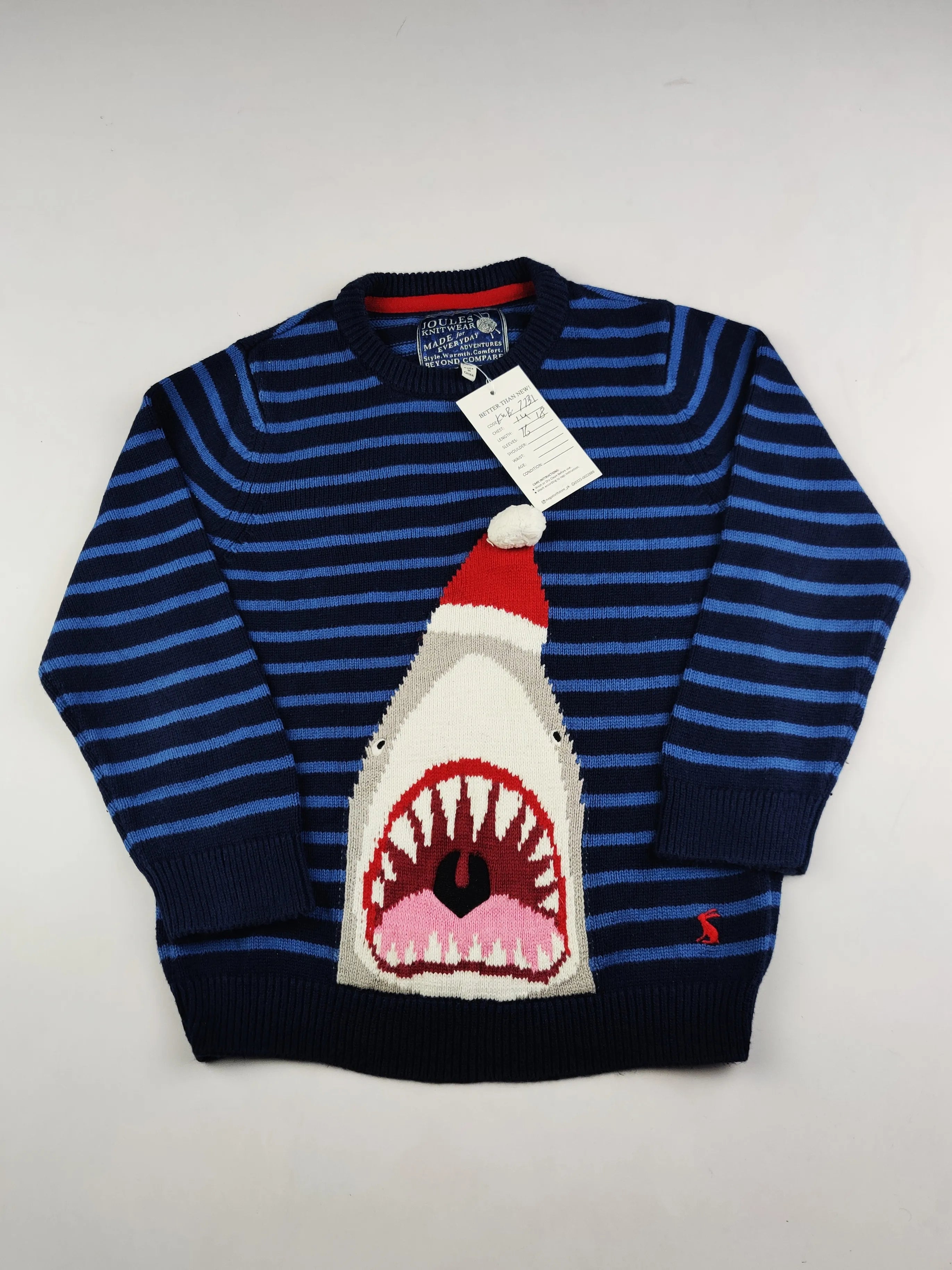 Buy online pre-used pre-loved 100% authentic & Original branded Knitwear (KWB-7731) available in Pakistan. Top international brands avilable.