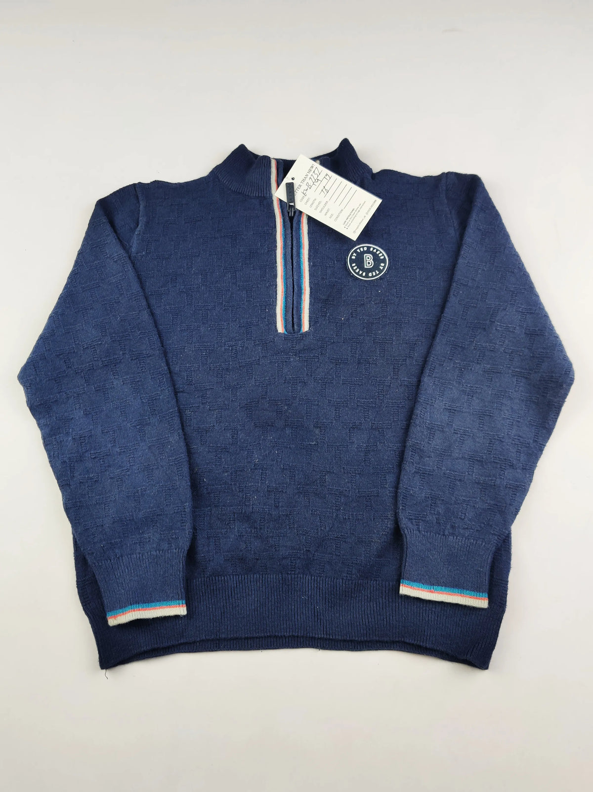 Buy online pre-used pre-loved 100% authentic & Original branded T.E.D B.A.K.E.R (KWB-7737) available in Pakistan. Top international brands avilable.