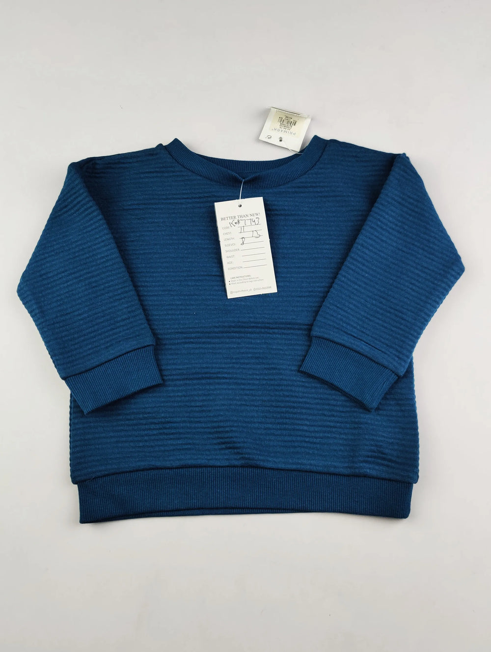 Buy online pre-used pre-loved 100% authentic & Original branded Primark (KWB-7743) available in Pakistan. Top international brands avilable.