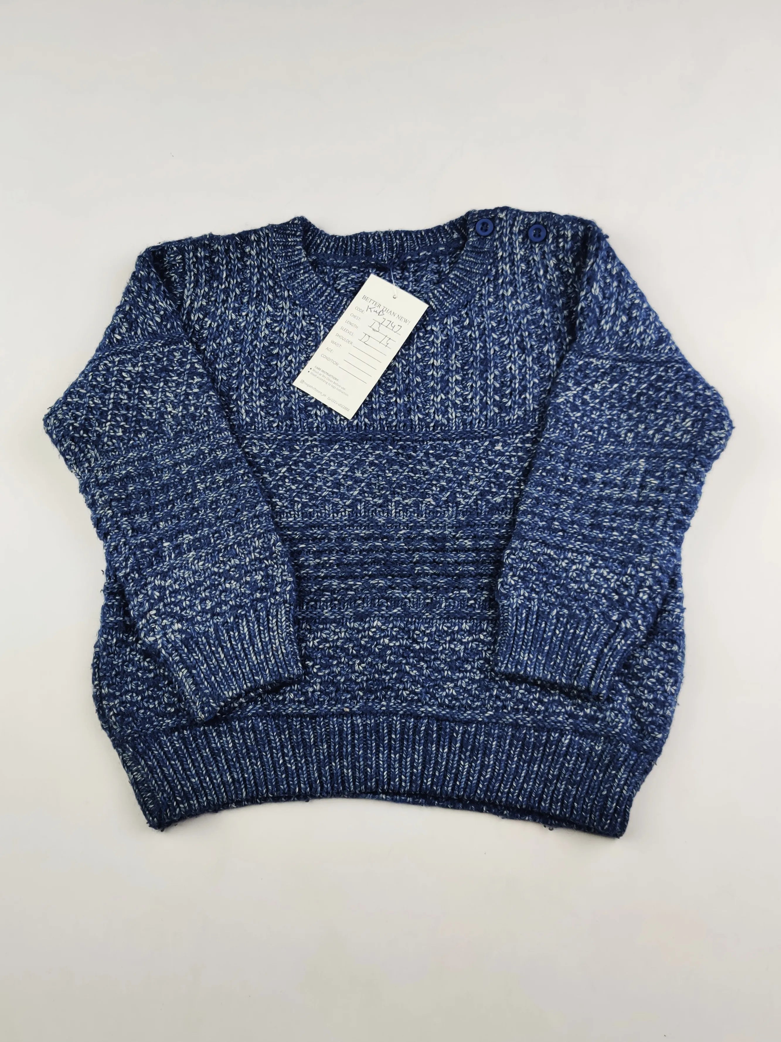 Buy online pre-used pre-loved 100% authentic & Original branded Unknown Brand (KWB-7747) available in Pakistan. Top international brands avilable.