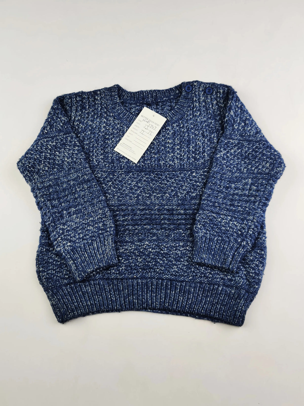 Buy online pre-used pre-loved 100% authentic & Original branded Unknown Brand (KWB-7747) available in Pakistan. Top international brands avilable.