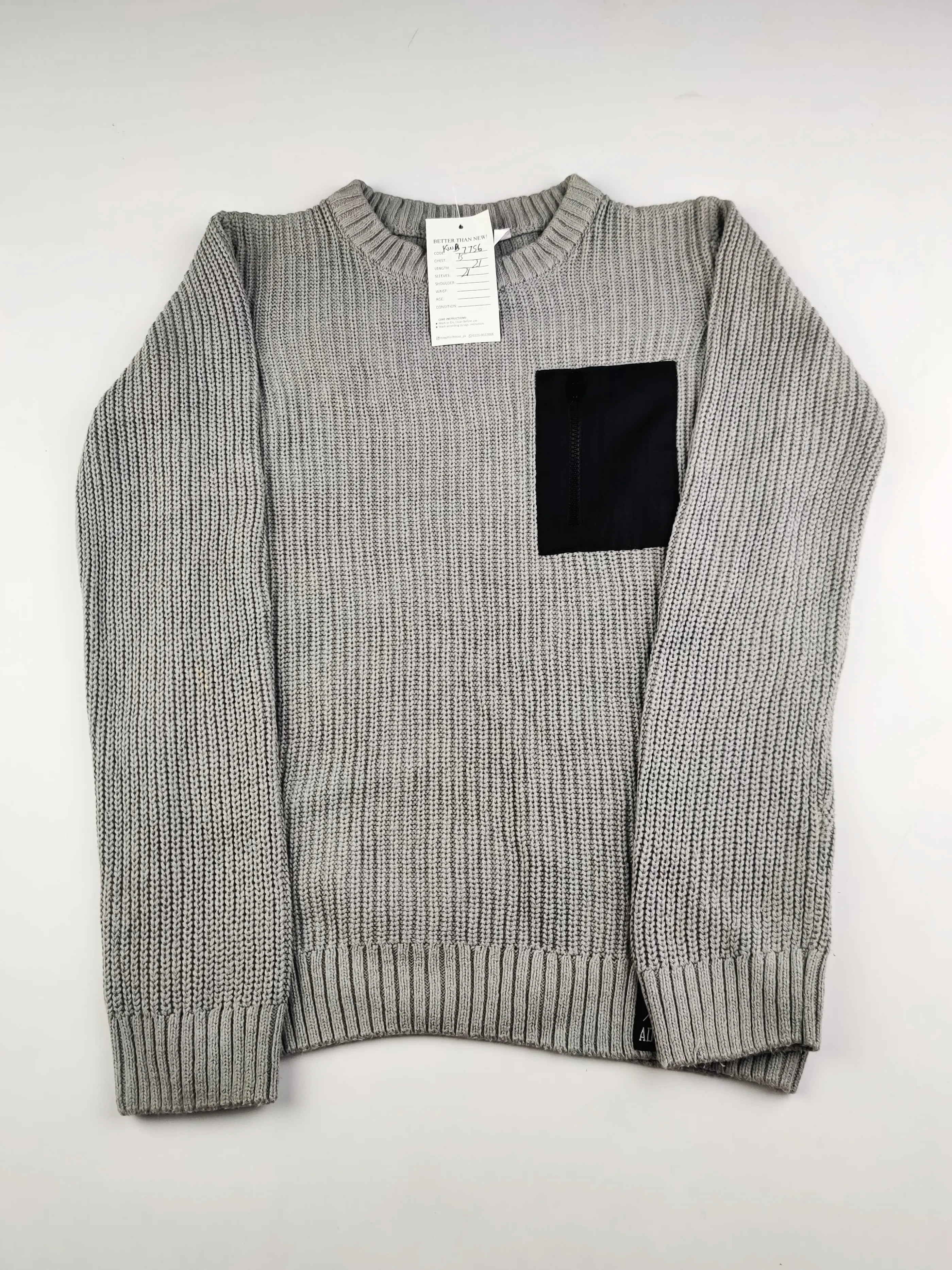 Buy online pre-used pre-loved 100% authentic & Original branded Pep&Co (KWB-7756) available in Pakistan. Top international brands avilable.