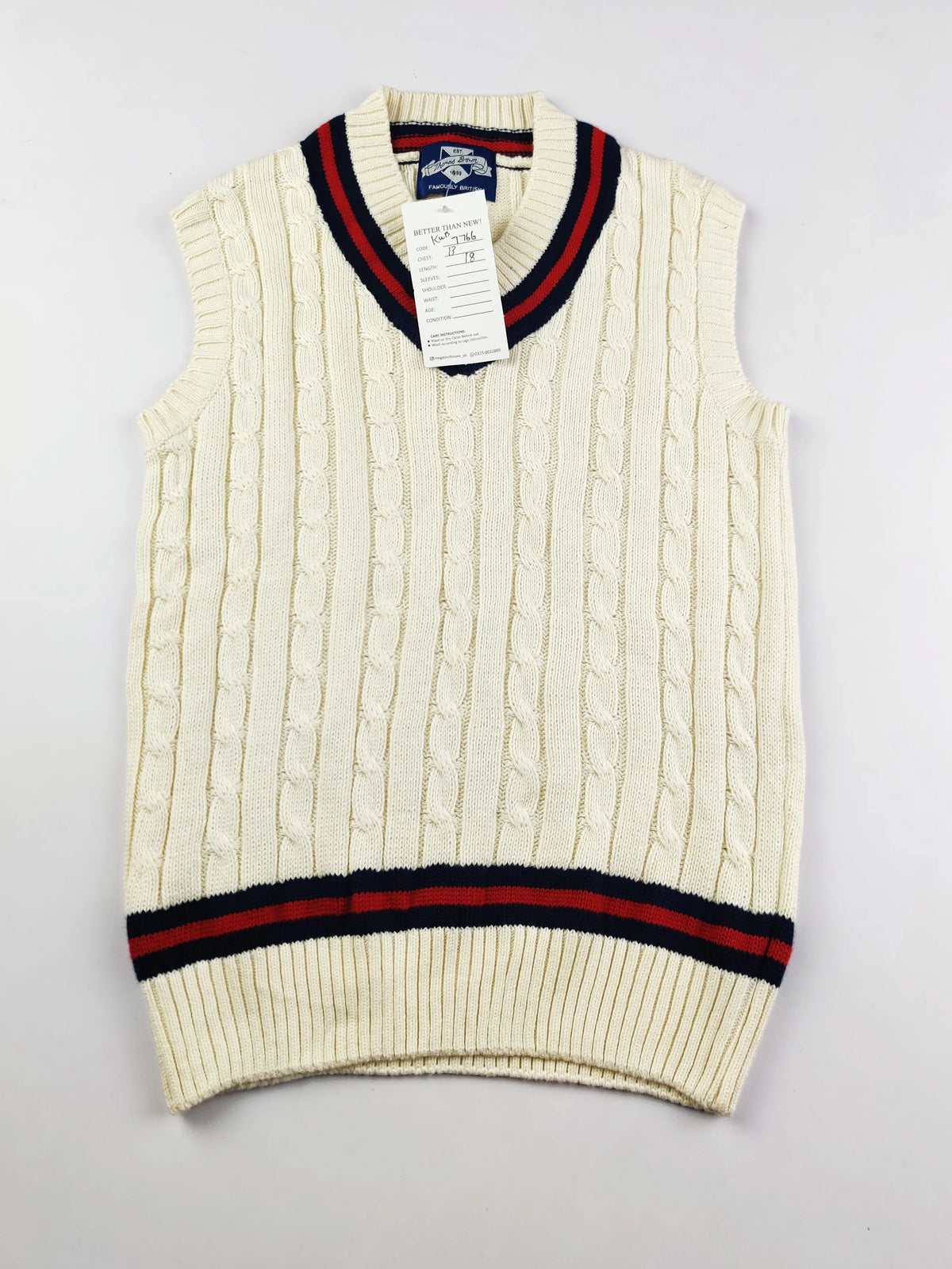 Buy online pre-used pre-loved 100% authentic & Original branded Unknown Brand (KWB-7766) available in Pakistan. Top international brands avilable.