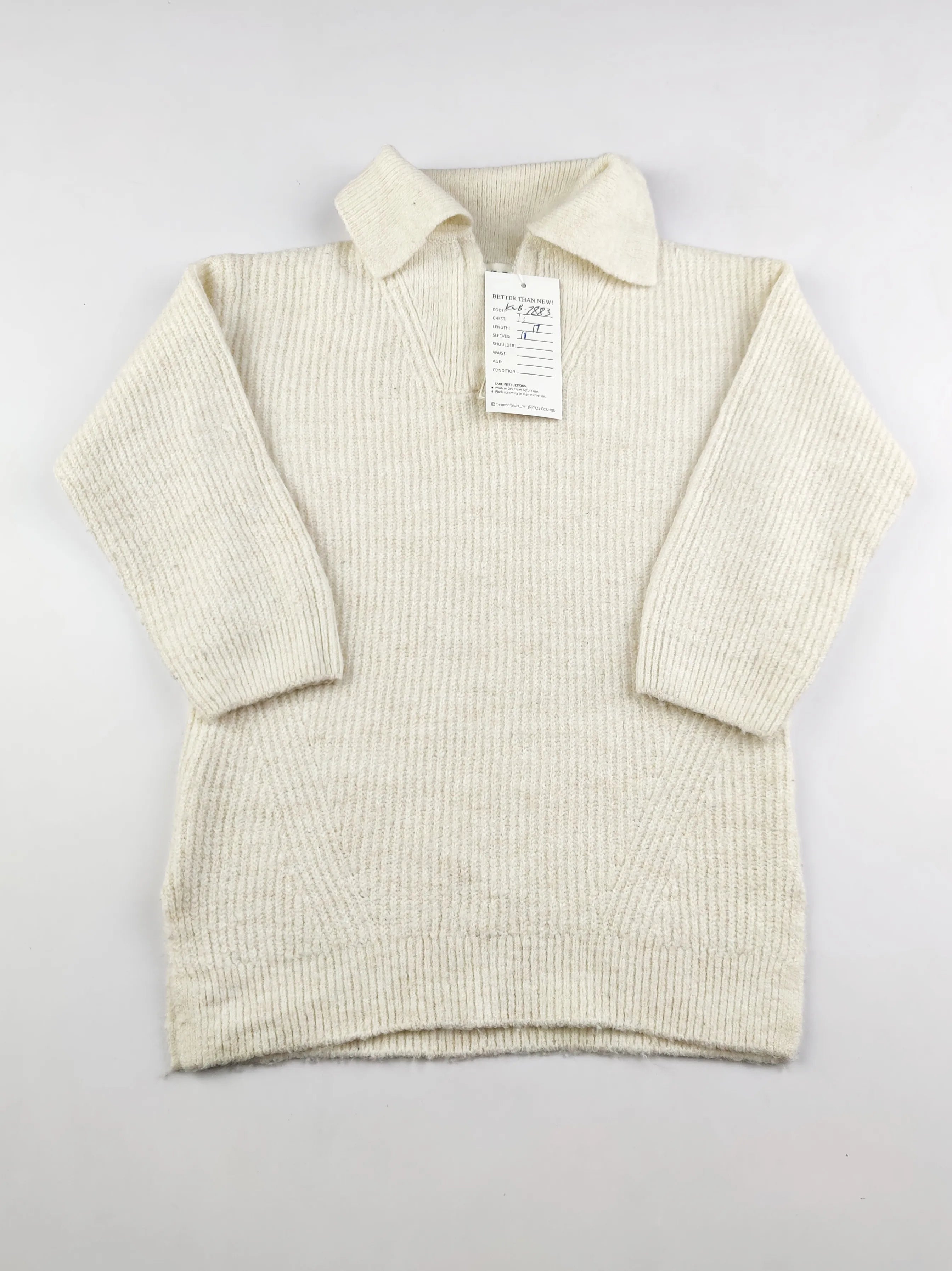 Buy online pre-used pre-loved 100% authentic & Original branded F&F (KWB-7883) available in Pakistan. Top international brands avilable.