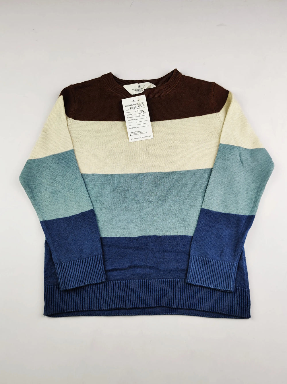 Buy online pre-used pre-loved 100% authentic & Original branded H&M (KWB-7902) available in Pakistan. Top international brands avilable.