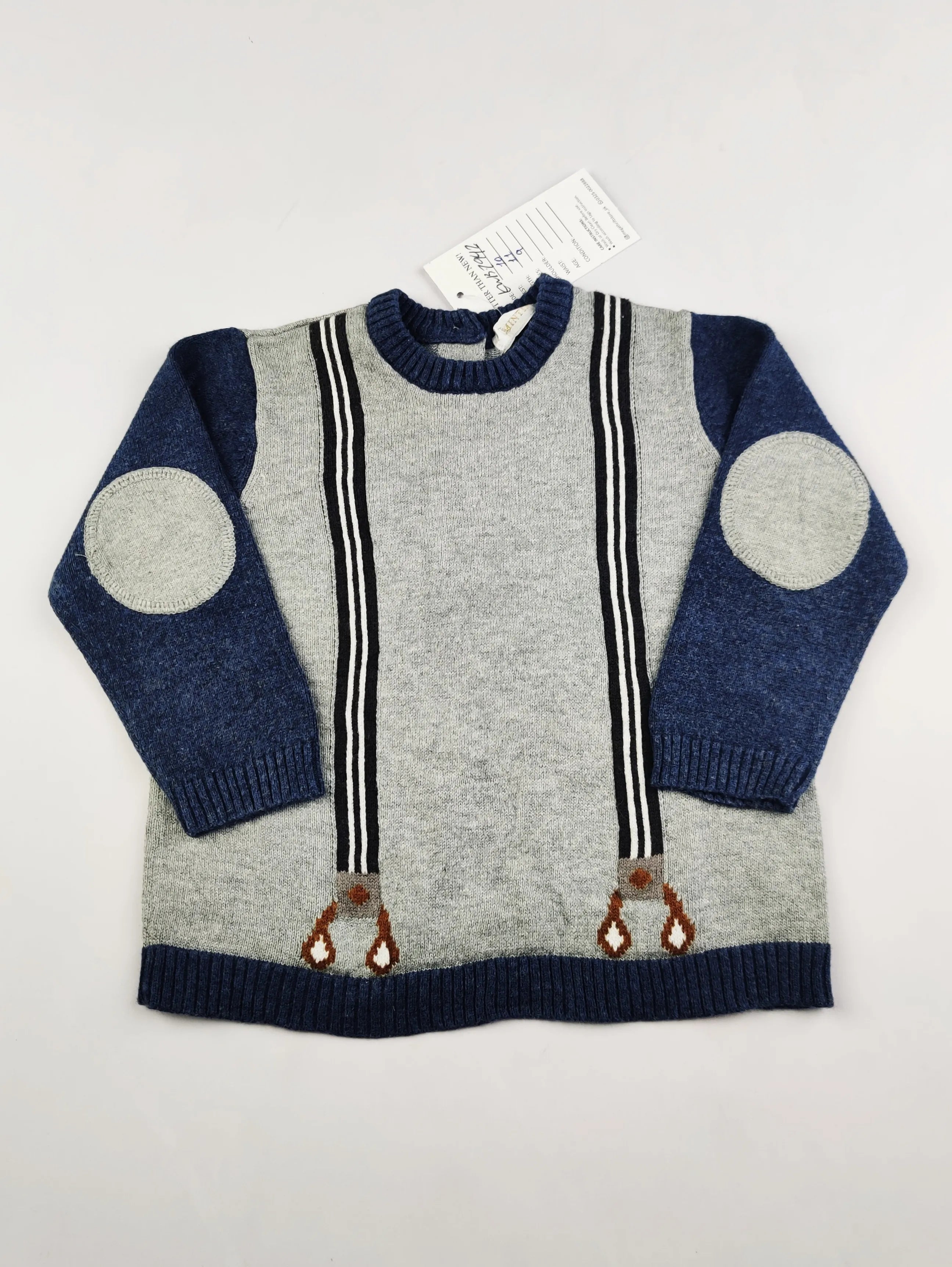 Buy online pre-used pre-loved 100% authentic & Original branded Mintini Baby (KWB-7942) available in Pakistan. Top international brands avilable.