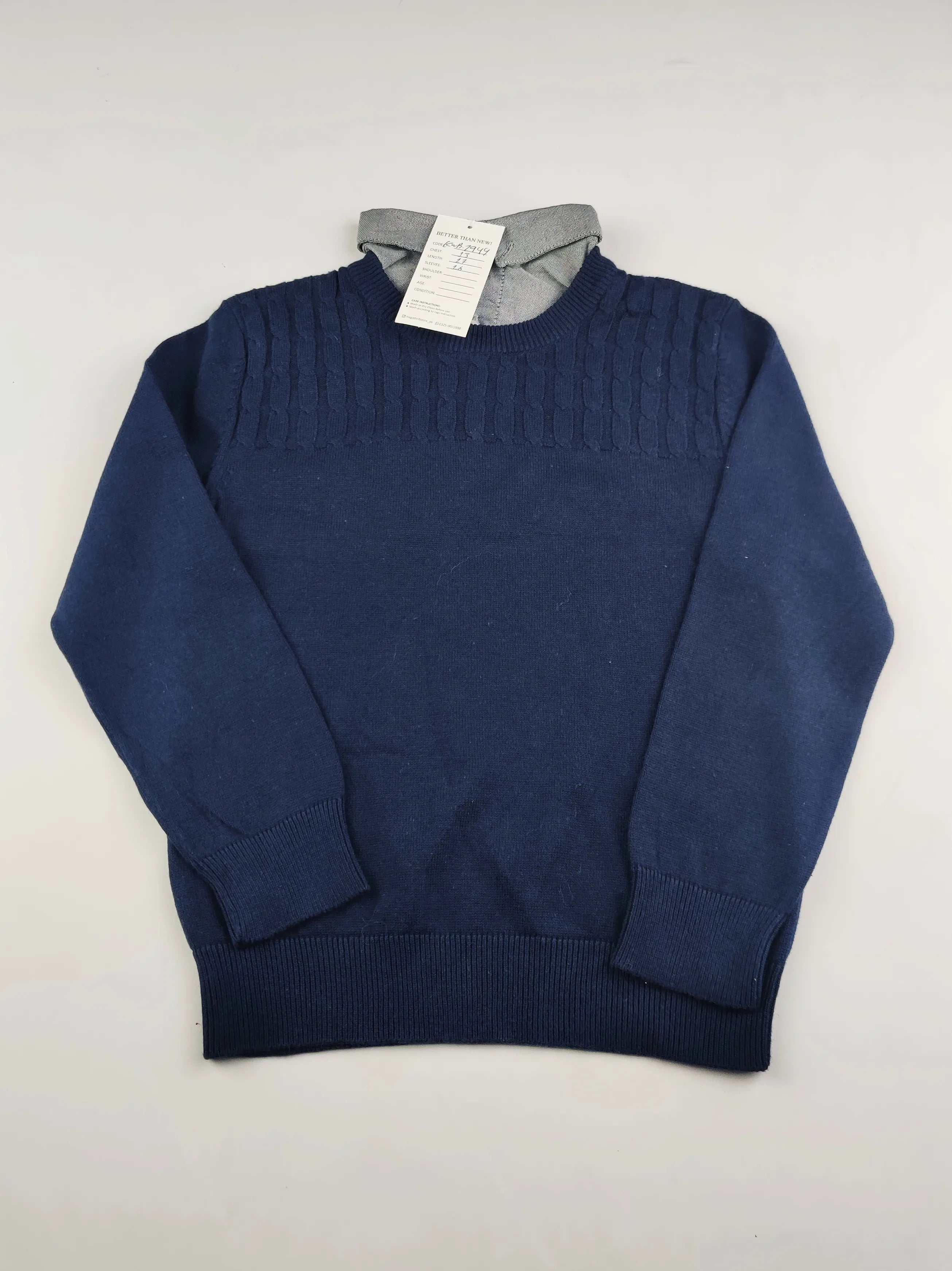 Buy online pre-used pre-loved 100% authentic & Original branded Dunnes Stores (KWB-7944) available in Pakistan. Top international brands avilable.