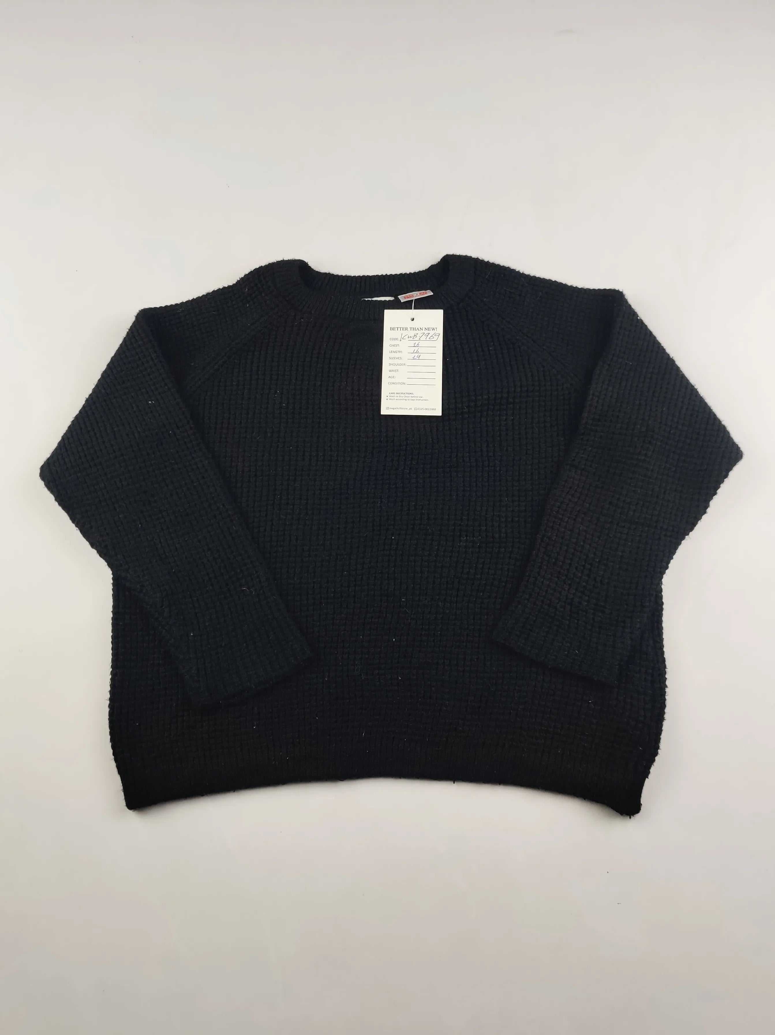 Buy online pre-used pre-loved 100% authentic & Original branded Zara (KWB-7969) available in Pakistan. Top international brands avilable.