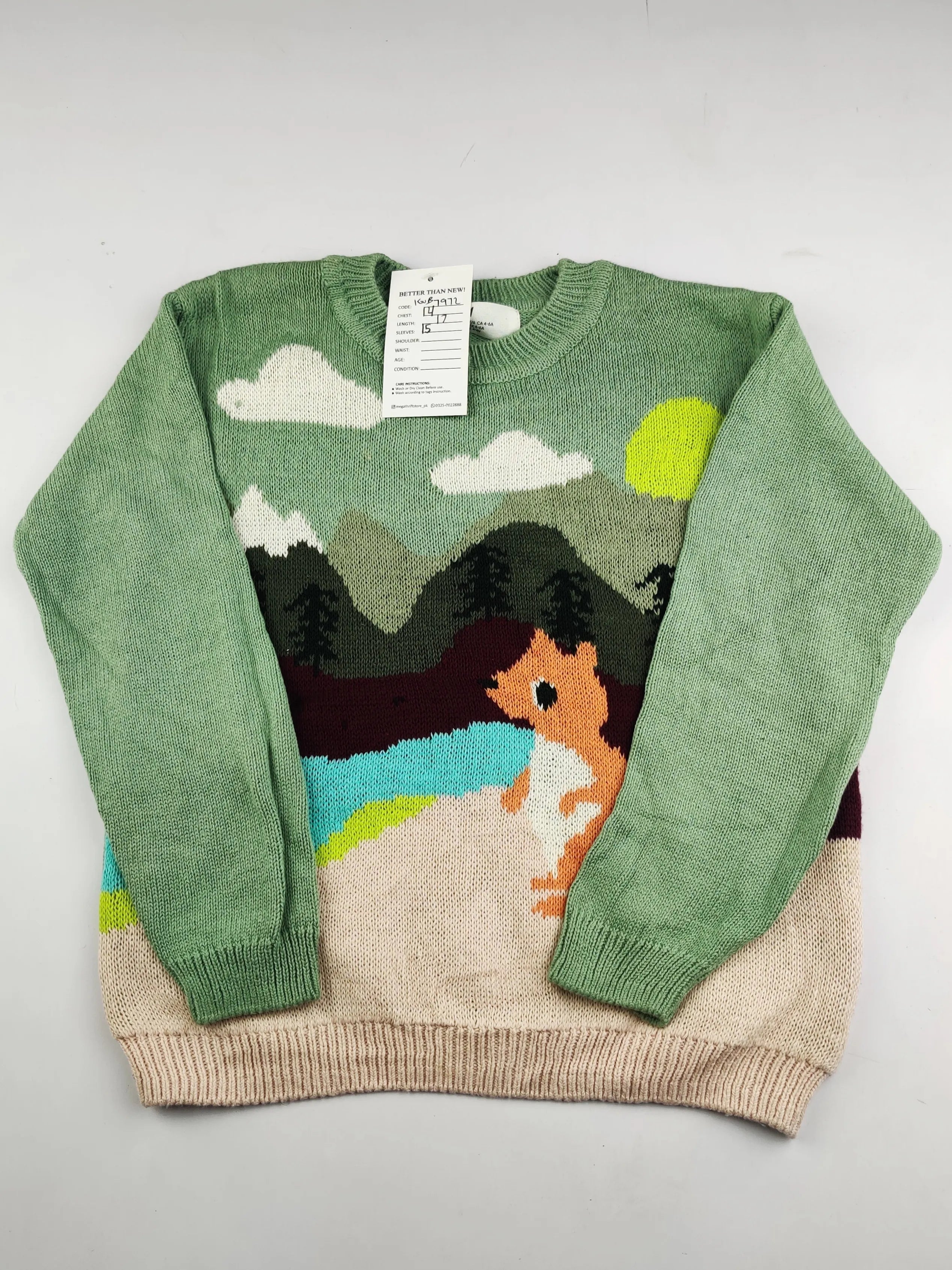 Buy online pre-used pre-loved 100% authentic & Original branded H&M (KWB-7972) available in Pakistan. Top international brands avilable.