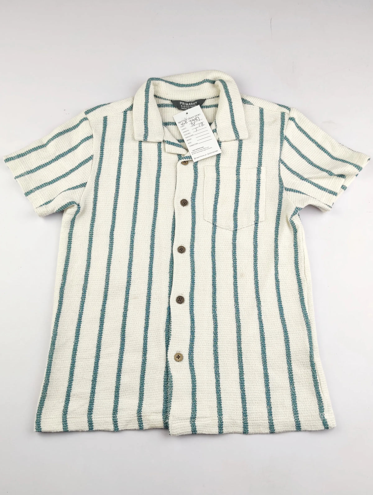 Buy online pre-used pre-loved 100% authentic & Original branded Primark (KWB-7987) available in Pakistan. Top international brands avilable.