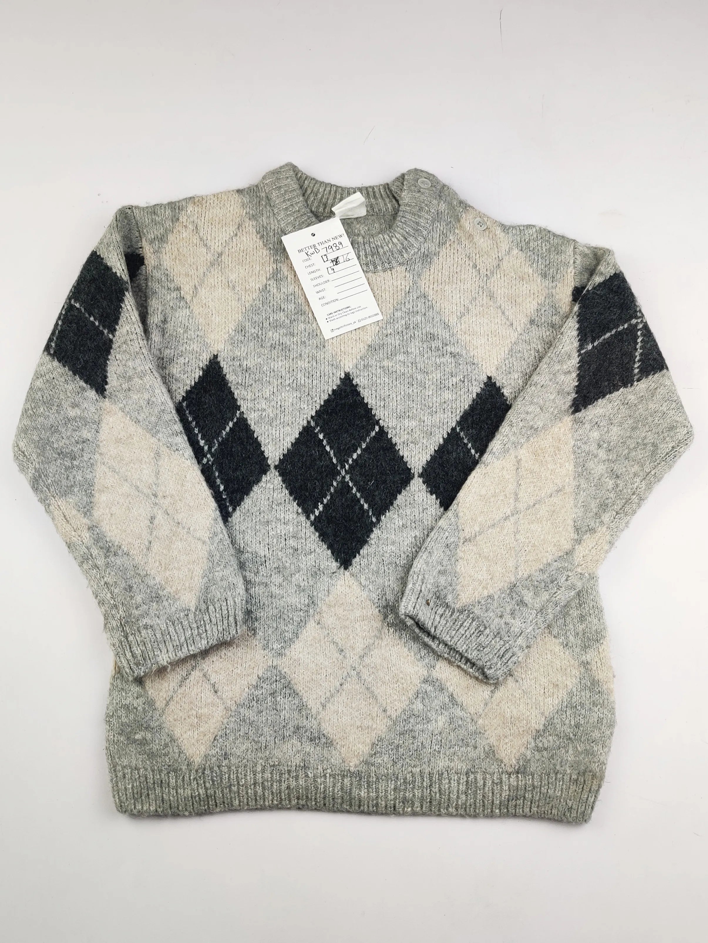Buy online pre-used pre-loved 100% authentic & Original branded H&M (KWB-7989) available in Pakistan. Top international brands avilable.