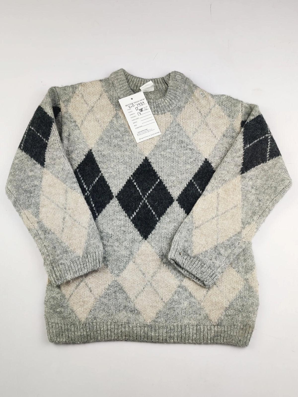 Buy online pre-used pre-loved 100% authentic & Original branded H&M (KWB-7989) available in Pakistan. Top international brands avilable.