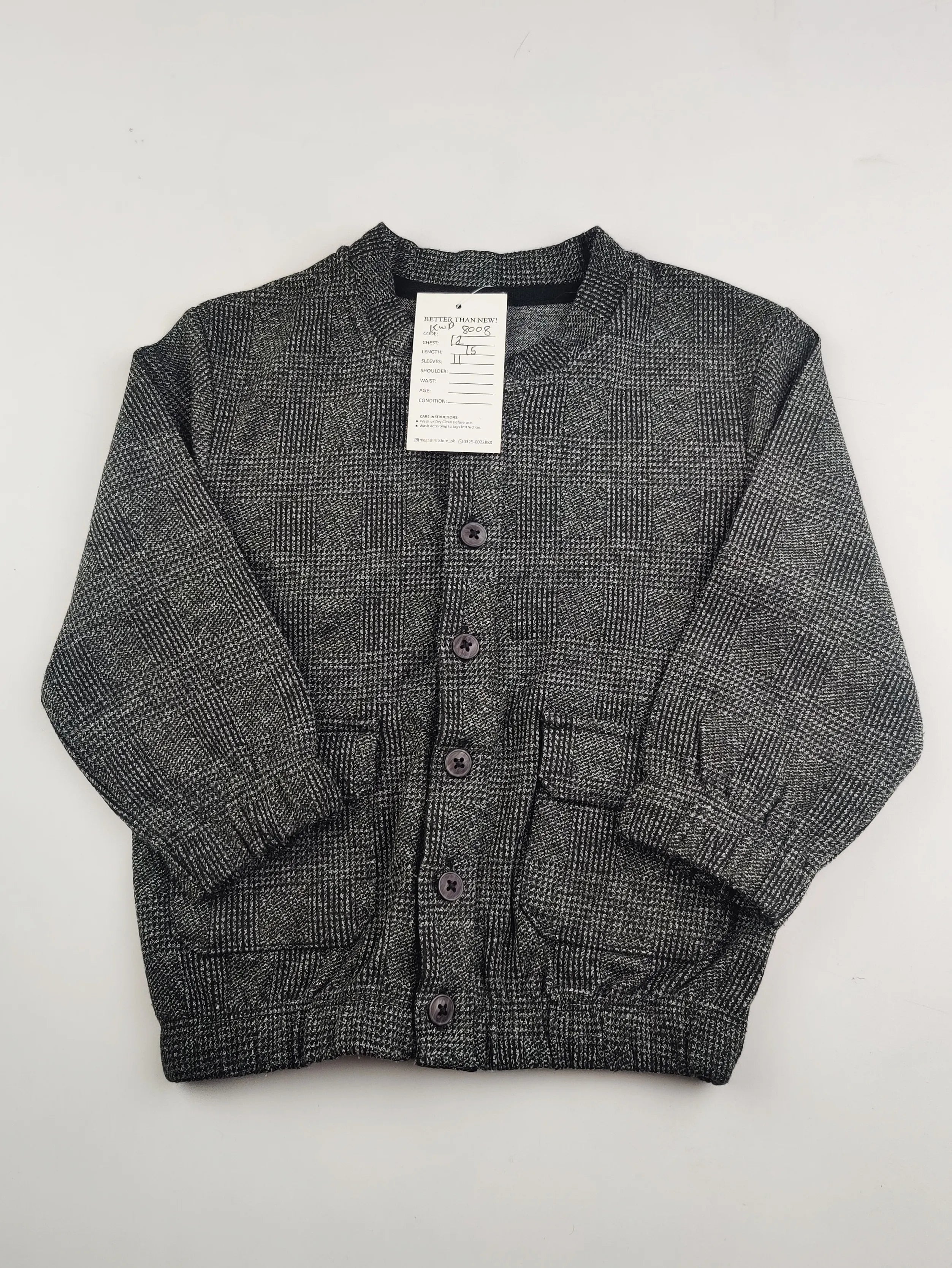 Buy online pre-used pre-loved 100% authentic & Original branded F&F (KWB-8008) available in Pakistan. Top international brands avilable.