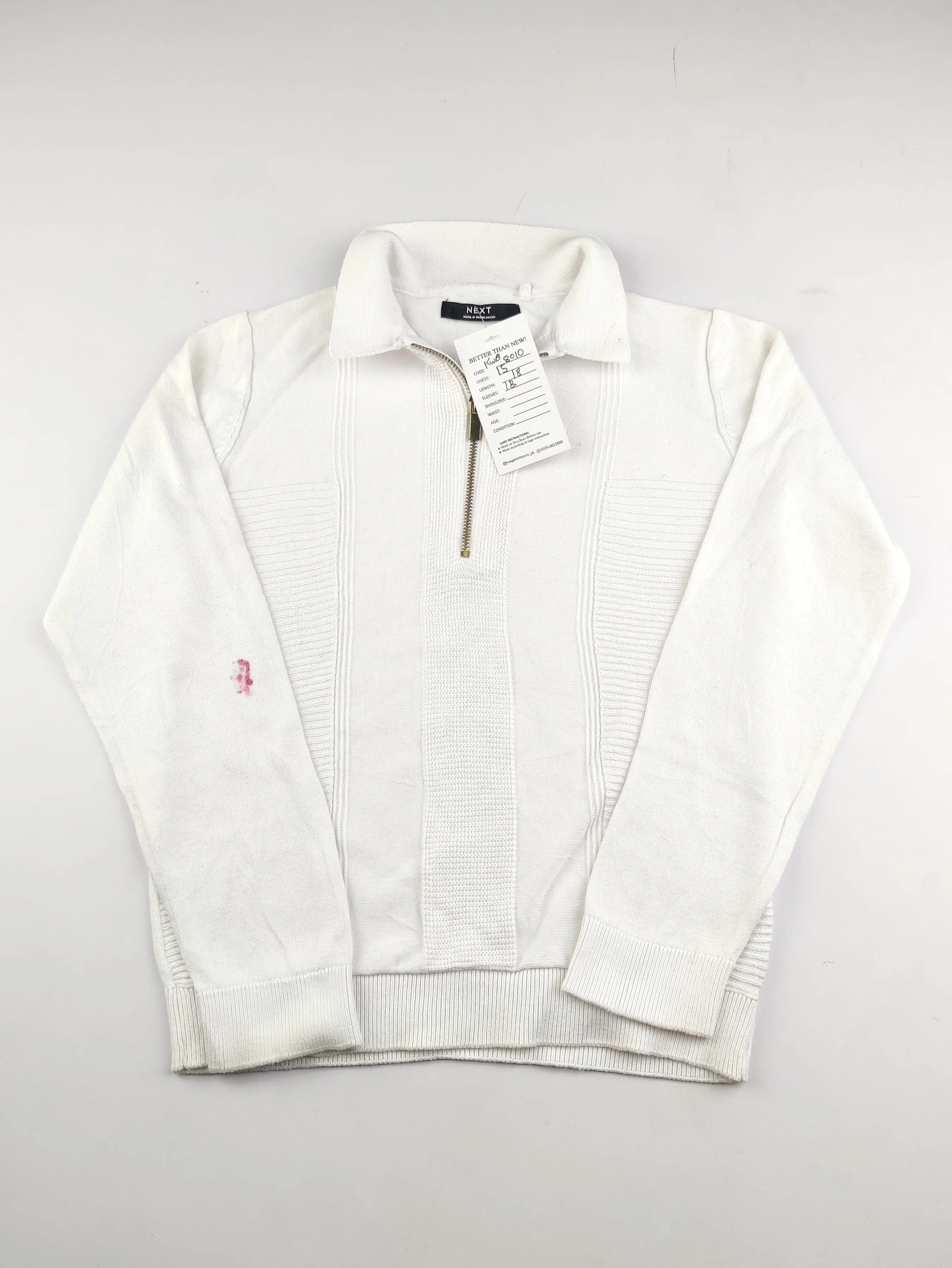 Buy online pre-used pre-loved 100% authentic & Original branded Next (KWB-8010) available in Pakistan. Top international brands avilable.