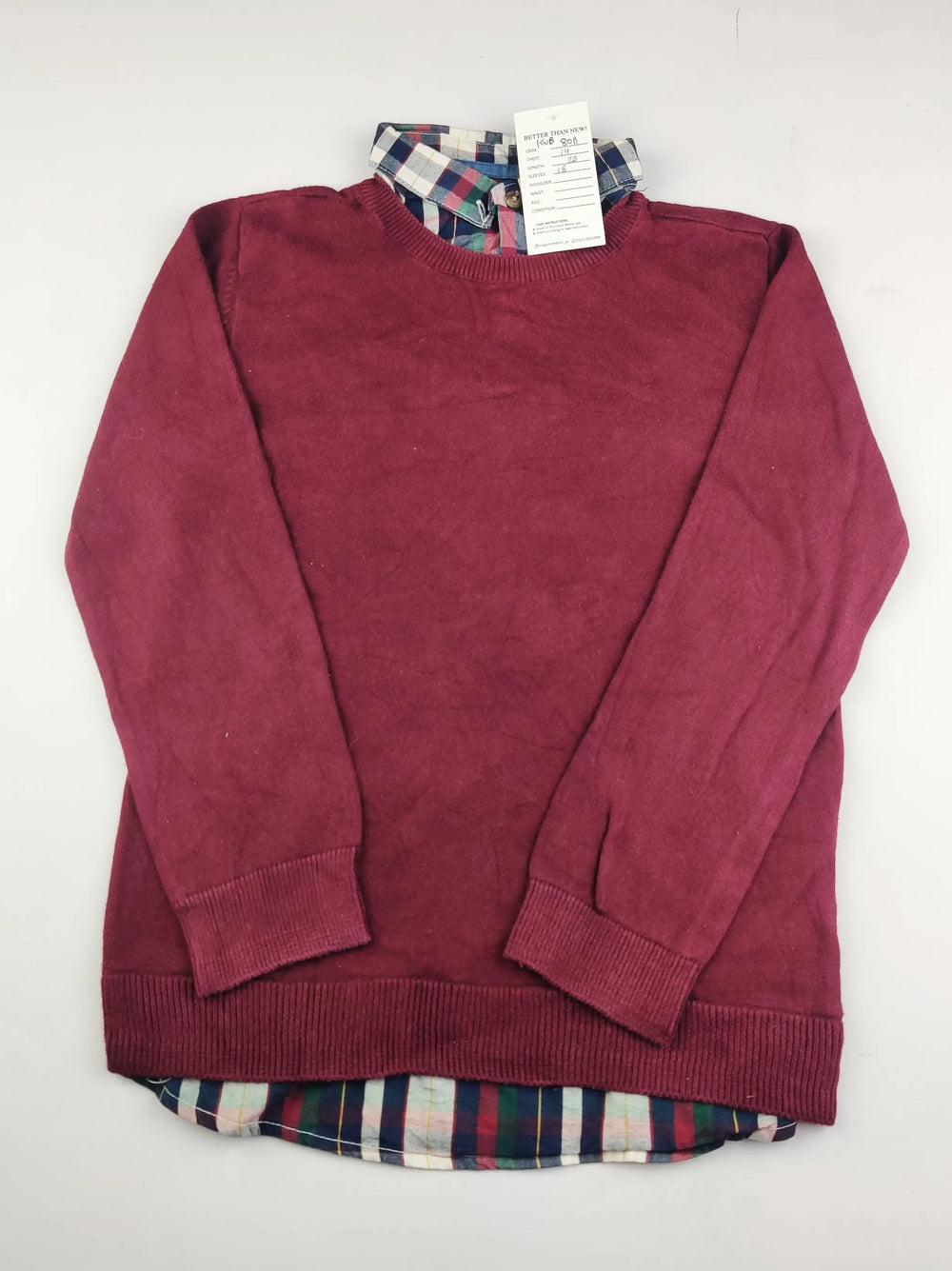 Buy online pre-used pre-loved 100% authentic & Original branded Dunnes Stores (KWB-8011) available in Pakistan. Top international brands avilable.