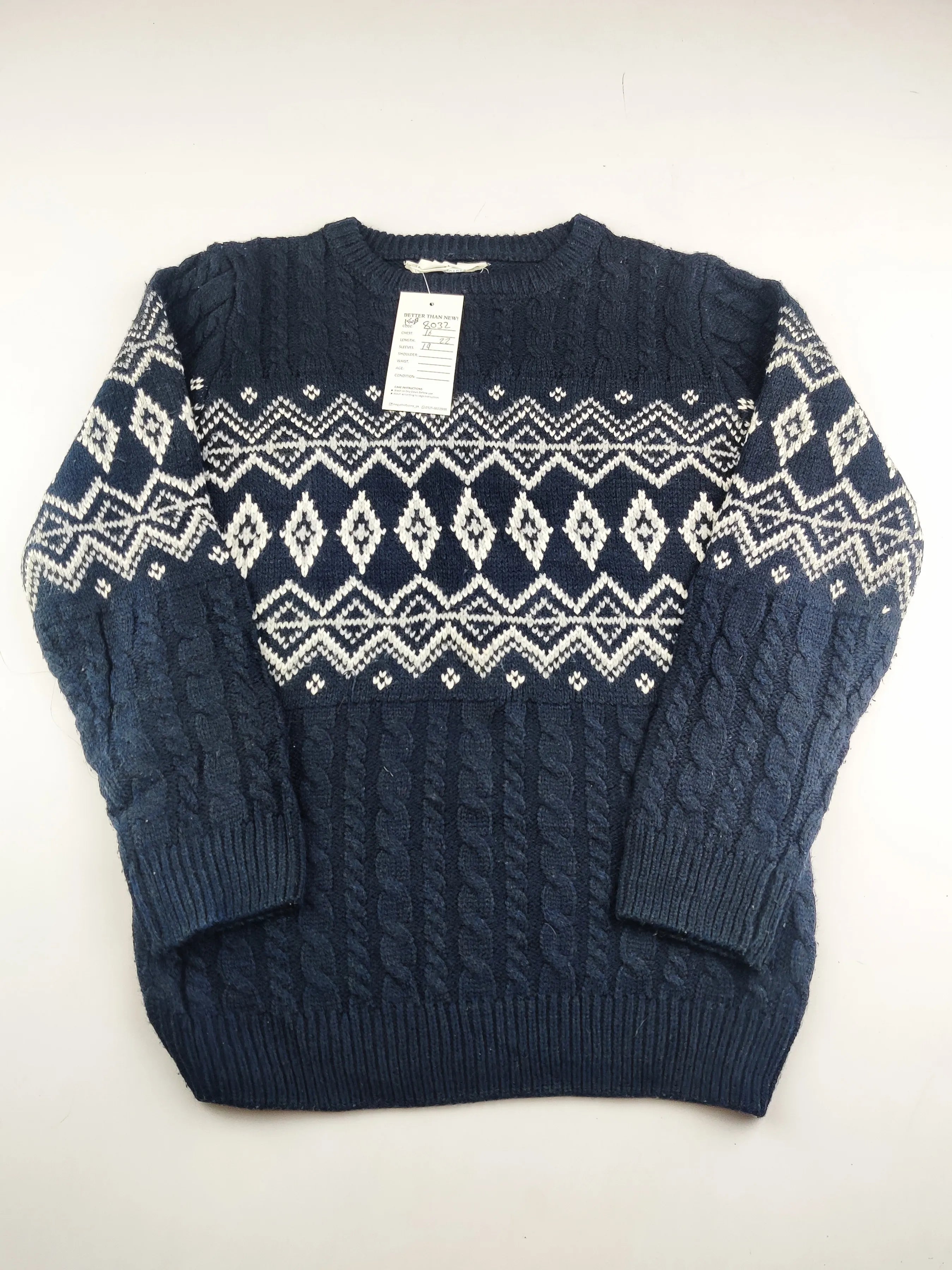 Buy online pre-used pre-loved 100% authentic & Original branded Primark (KWB-8032) available in Pakistan. Top international brands avilable.