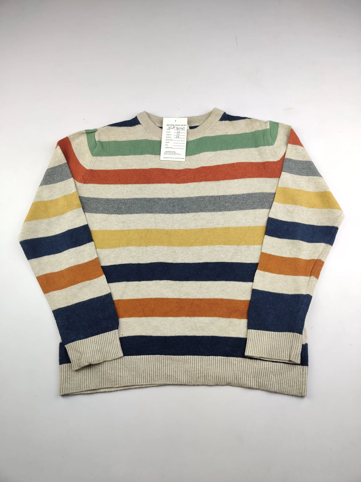 Buy online pre-used pre-loved 100% authentic & Original branded H&M (KWB-8040) available in Pakistan. Top international brands avilable.