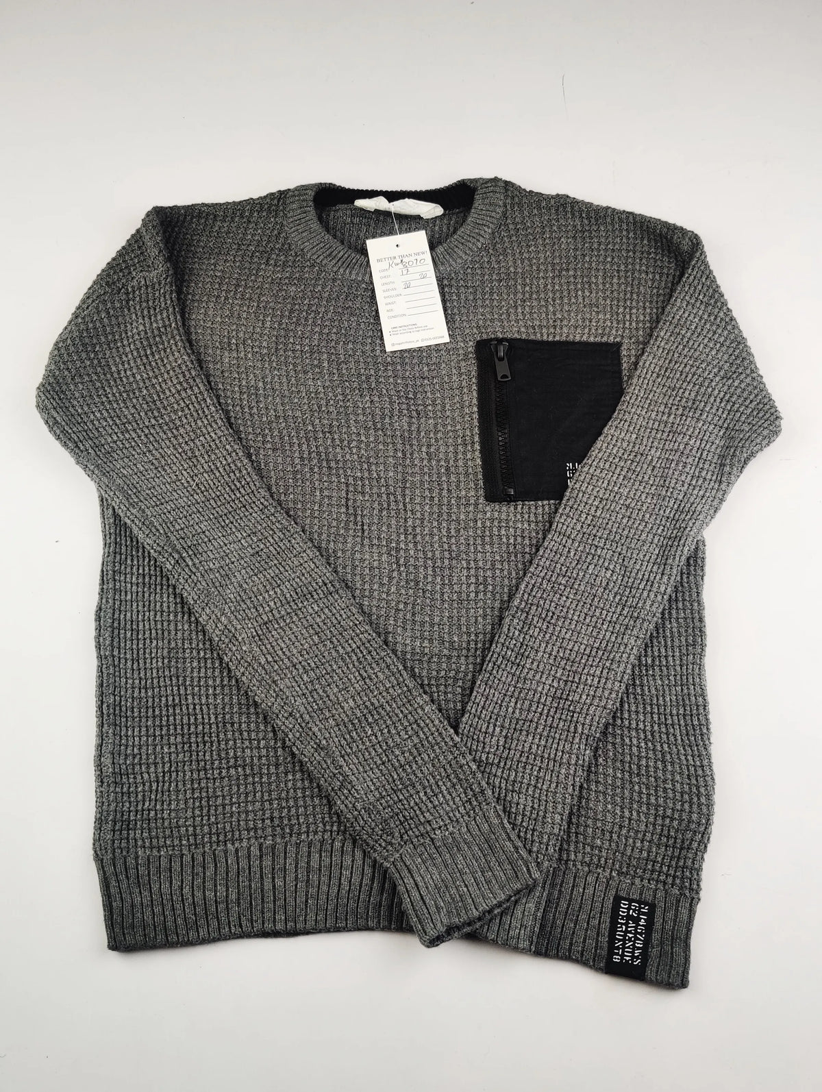 Buy online pre-used pre-loved 100% authentic & Original branded H&M (KWB-8070) available in Pakistan. Top international brands avilable.