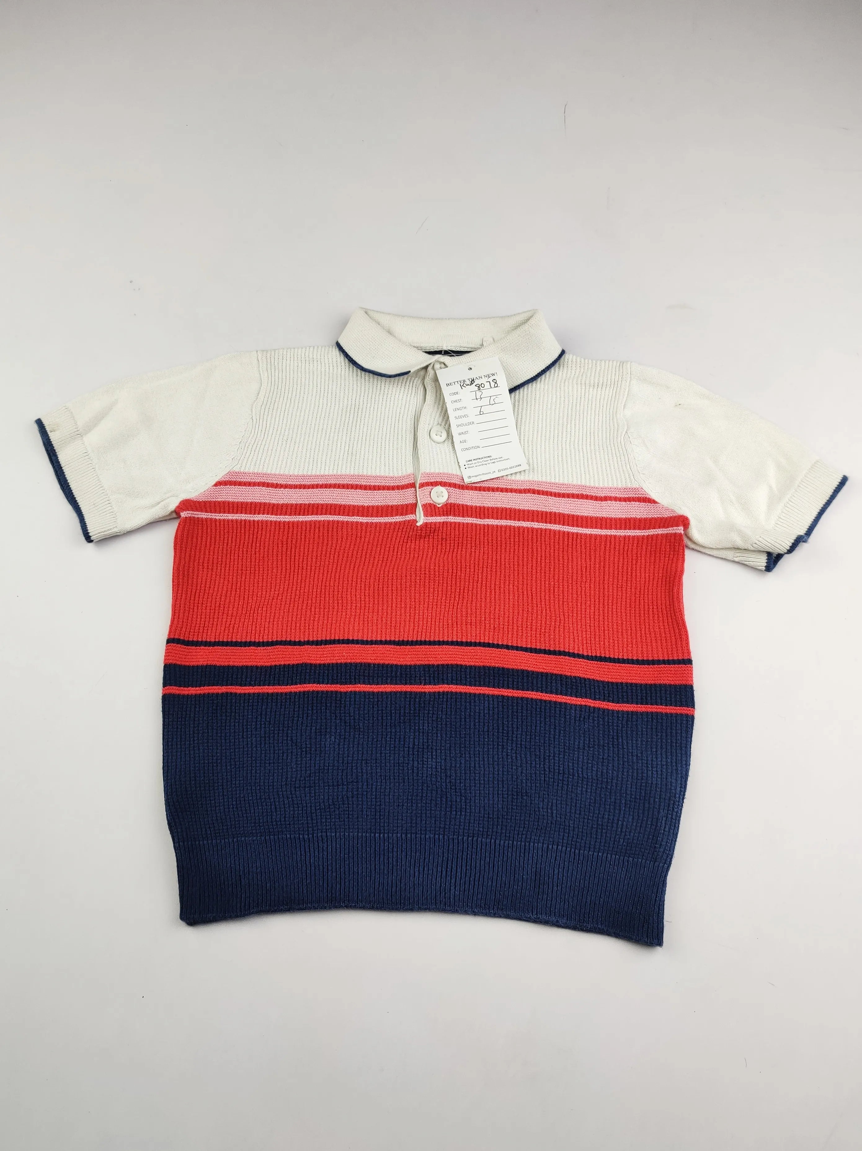 Buy online pre-used pre-loved 100% authentic & Original branded Next (KWB-8078) available in Pakistan. Top international brands avilable.