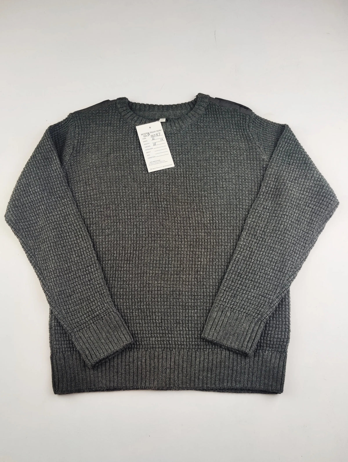 Buy online pre-used pre-loved 100% authentic & Original branded Marks & Spencer (KWB-8087) available in Pakistan. Top international brands avilable.