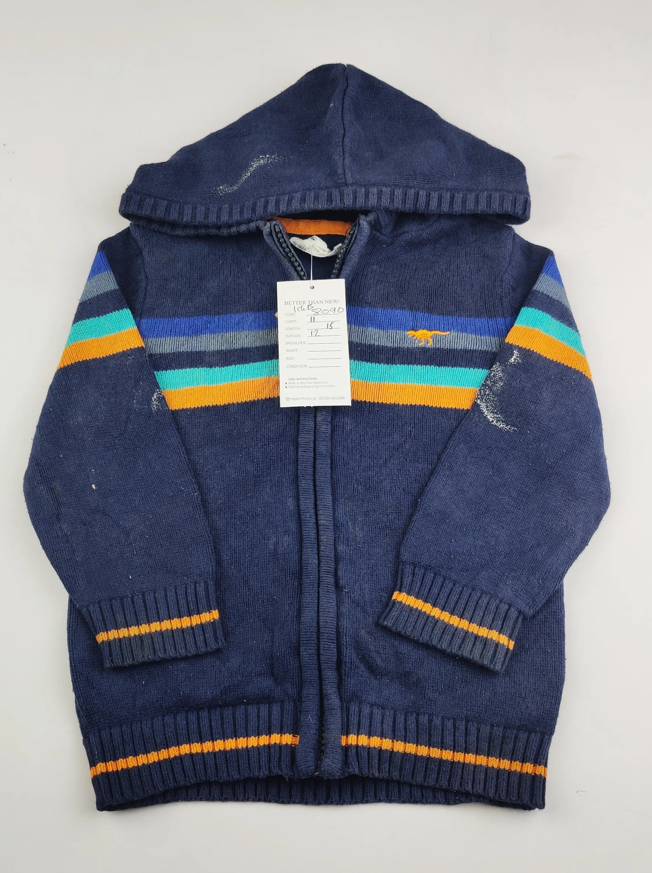 Buy online pre-used pre-loved 100% authentic & Original branded Blue Zoo (KWB-8090) available in Pakistan. Top international brands avilable.