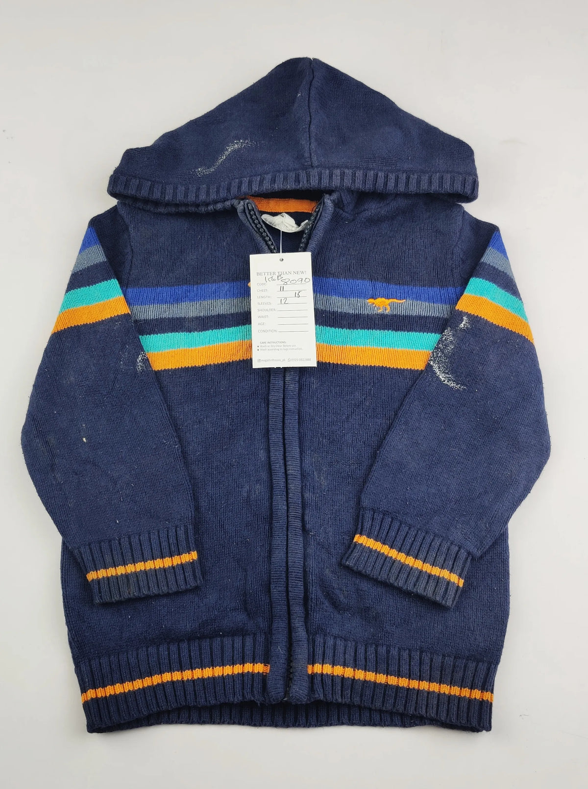 Buy online pre-used pre-loved 100% authentic & Original branded Blue Zoo (KWB-8090) available in Pakistan. Top international brands avilable.