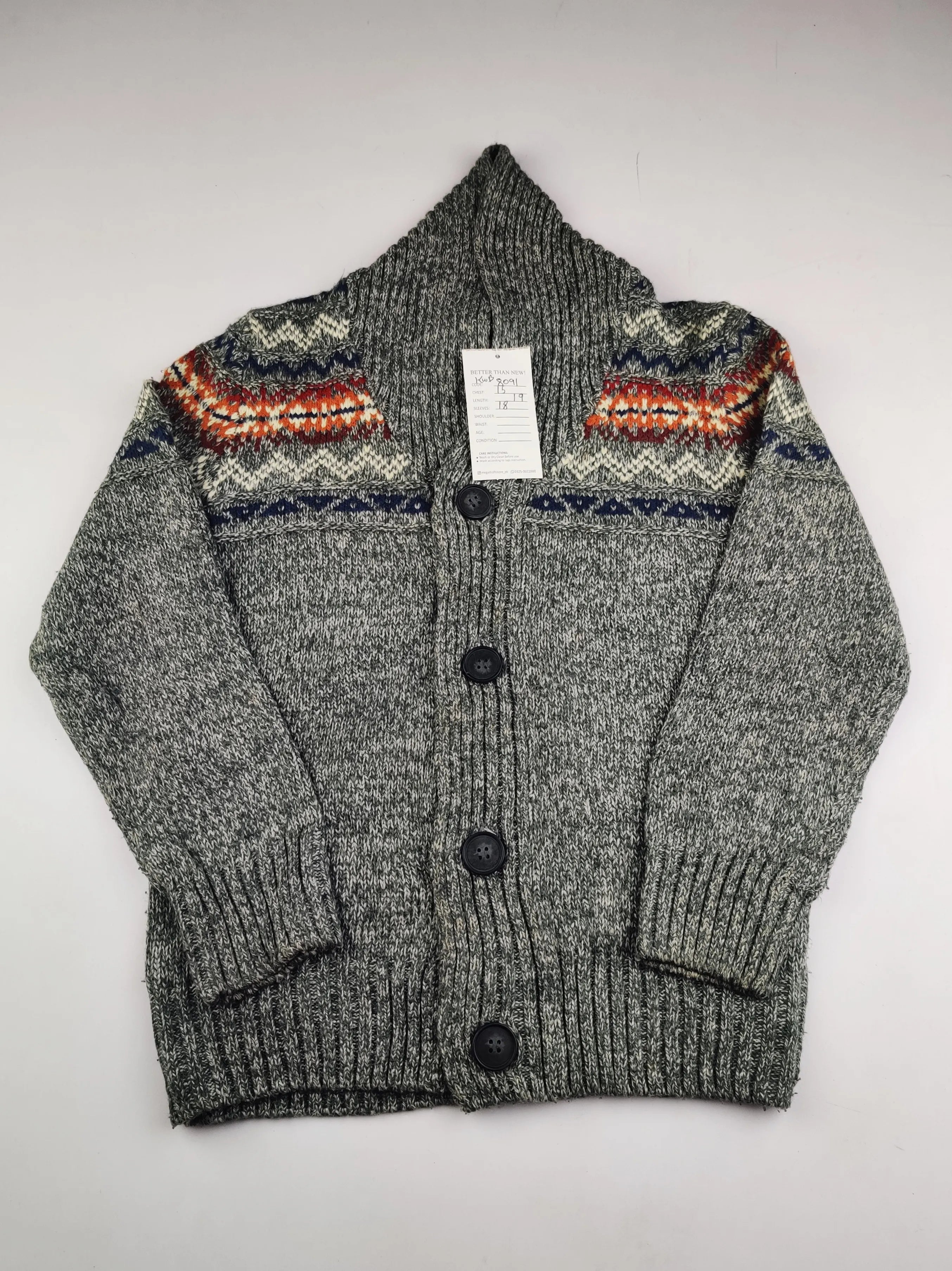 Buy online pre-used pre-loved 100% authentic & Original branded Boys Wear (KWB-8091) available in Pakistan. Top international brands avilable.