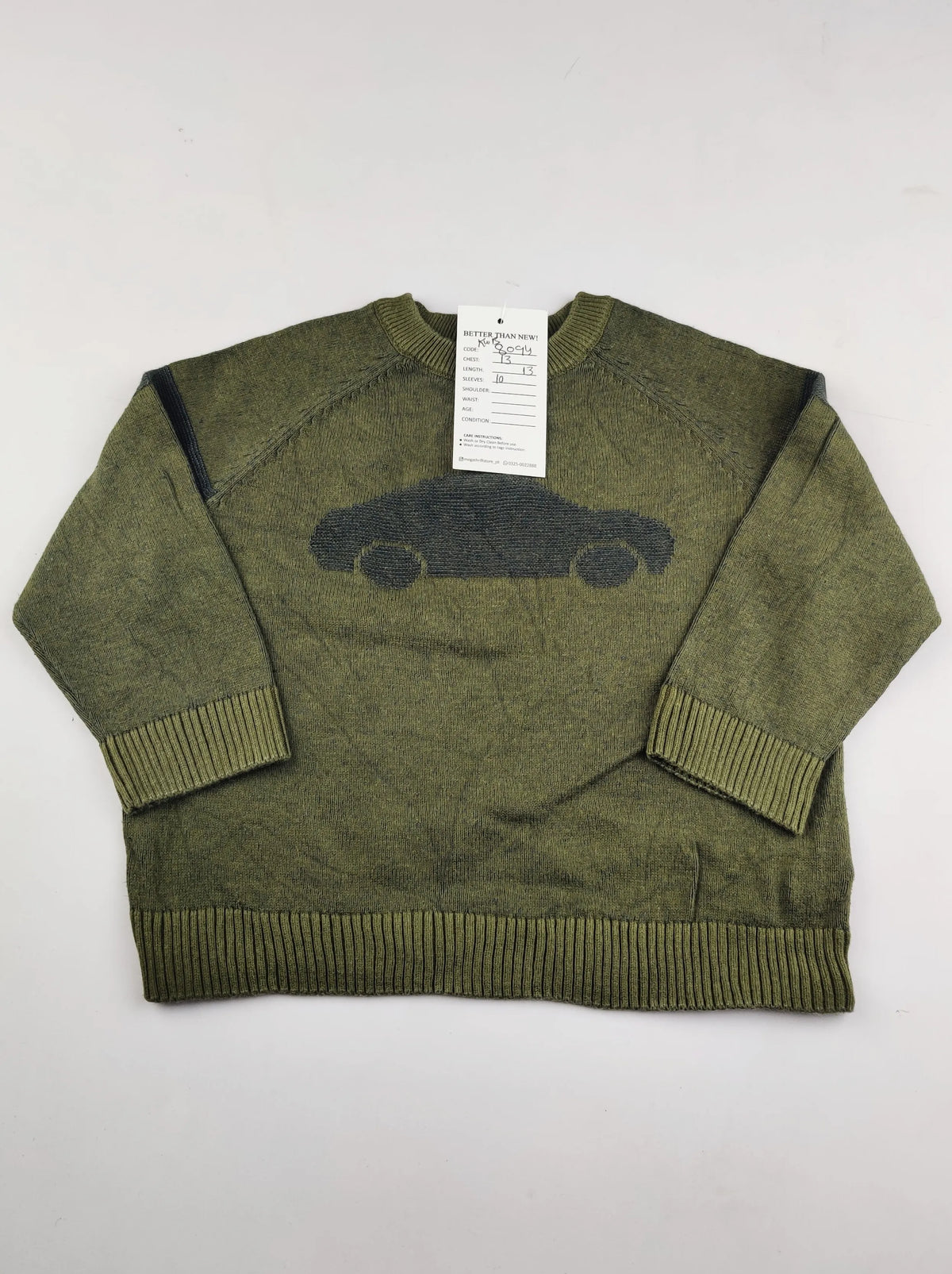 Buy online pre-used pre-loved 100% authentic & Original branded M Collection (KWB-8094) available in Pakistan. Top international brands avilable.