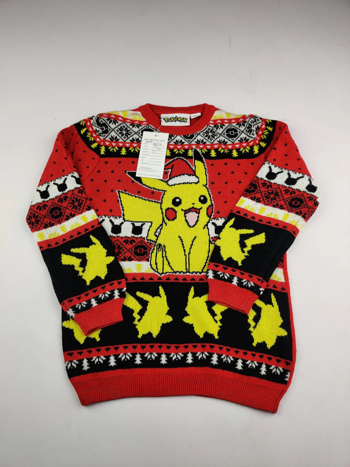 Buy online pre-used pre-loved 100% authentic & Original branded Pokemon (KWB-8125) available in Pakistan. Top international brands avilable.