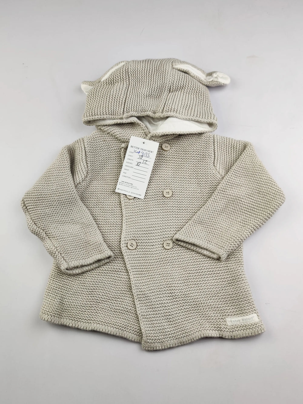 Buy online pre-used pre-loved 100% authentic & Original branded Peter Rabbit (KWB-8135) available in Pakistan. Top international brands avilable.