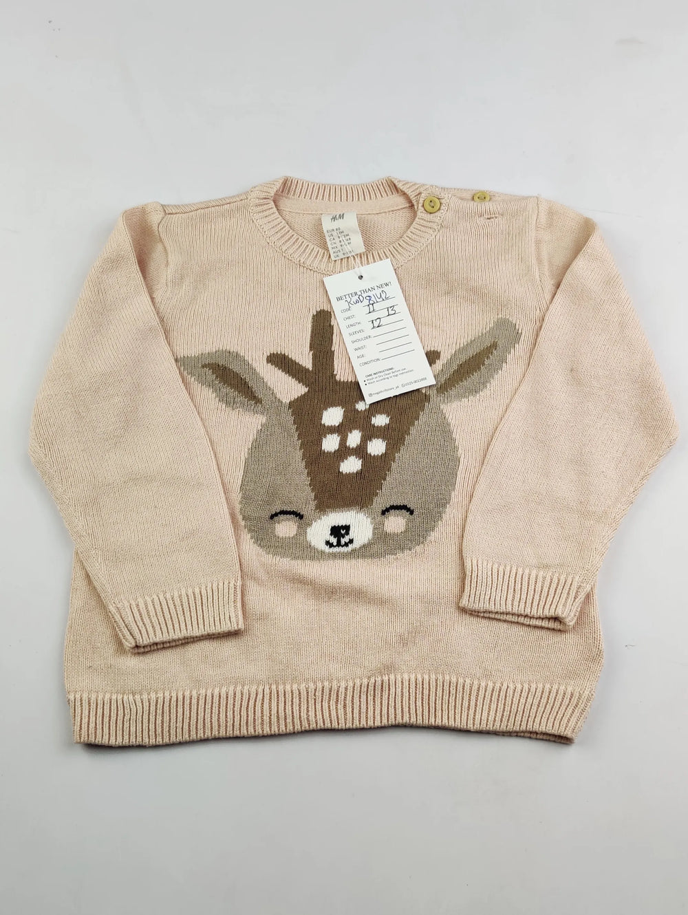 Buy online pre-used pre-loved 100% authentic & Original branded H&M (KWB-8142) available in Pakistan. Top international brands avilable.