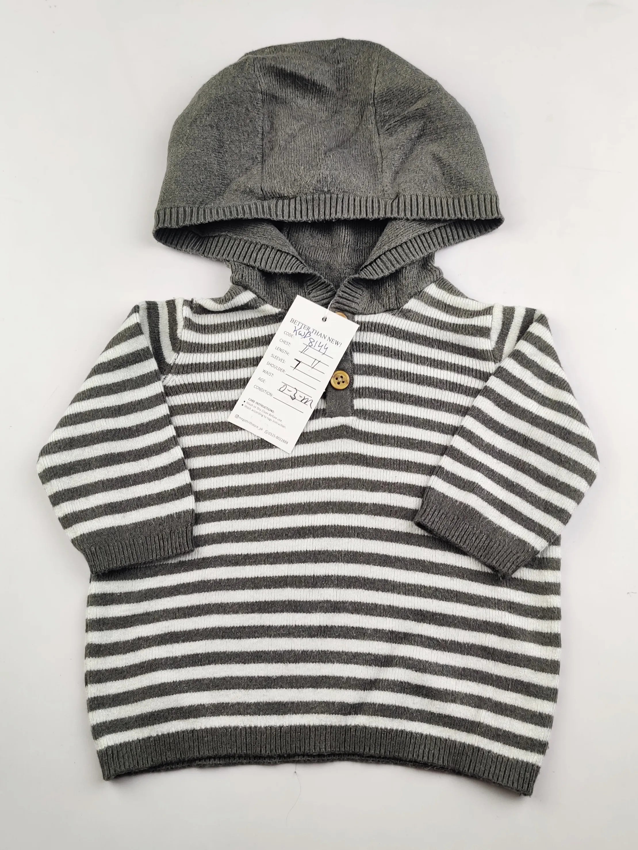 Buy online pre-used pre-loved 100% authentic & Original branded Fred Flo (KWB-8144) available in Pakistan. Top international brands avilable.