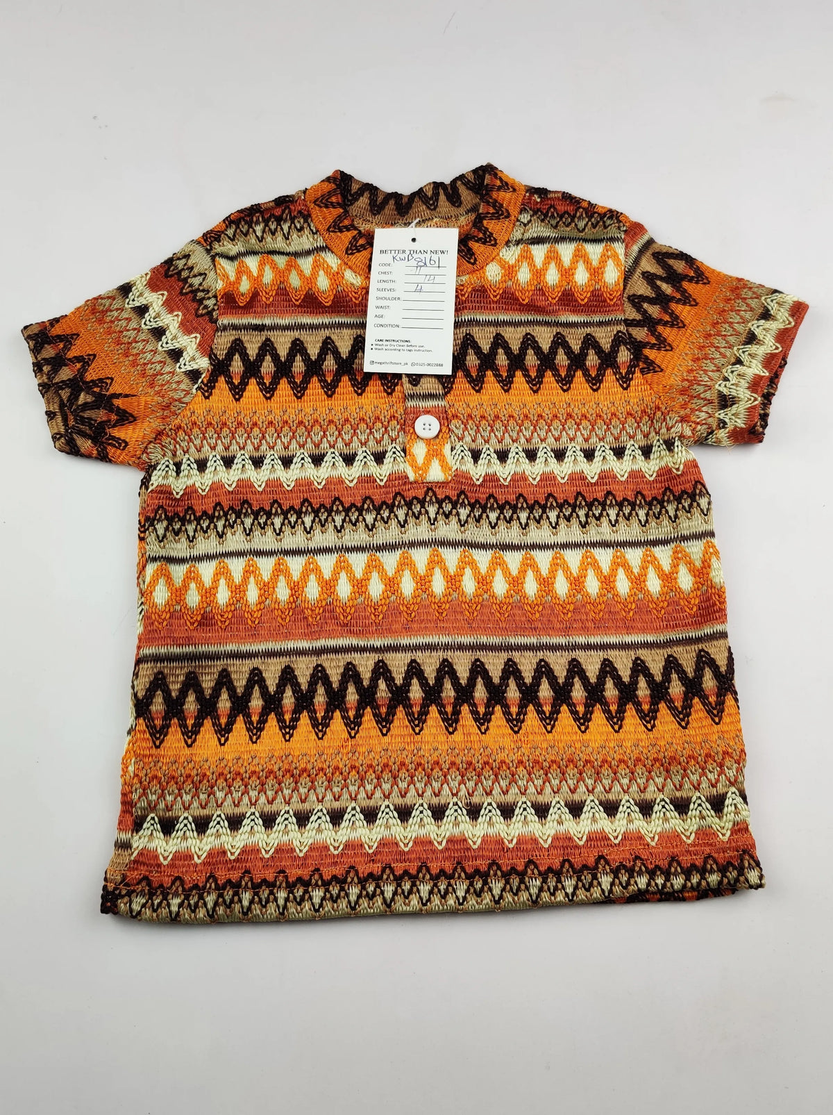 Buy online pre-used pre-loved 100% authentic & Original branded Shein (KWB-8161) available in Pakistan. Top international brands avilable.