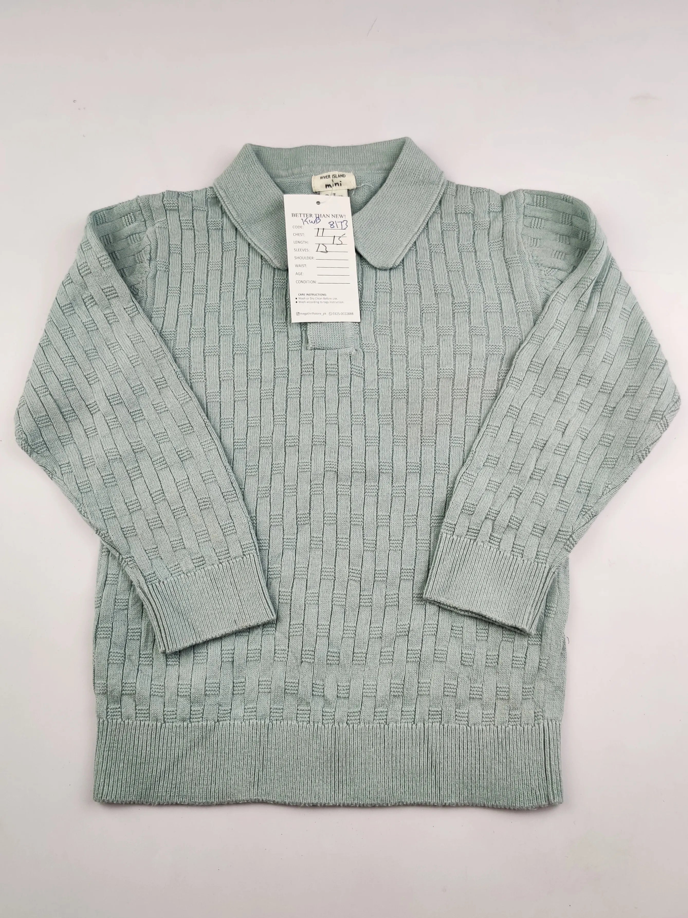 Buy online pre-used pre-loved 100% authentic & Original branded River Island (KWB-8173) available in Pakistan. Top international brands avilable.