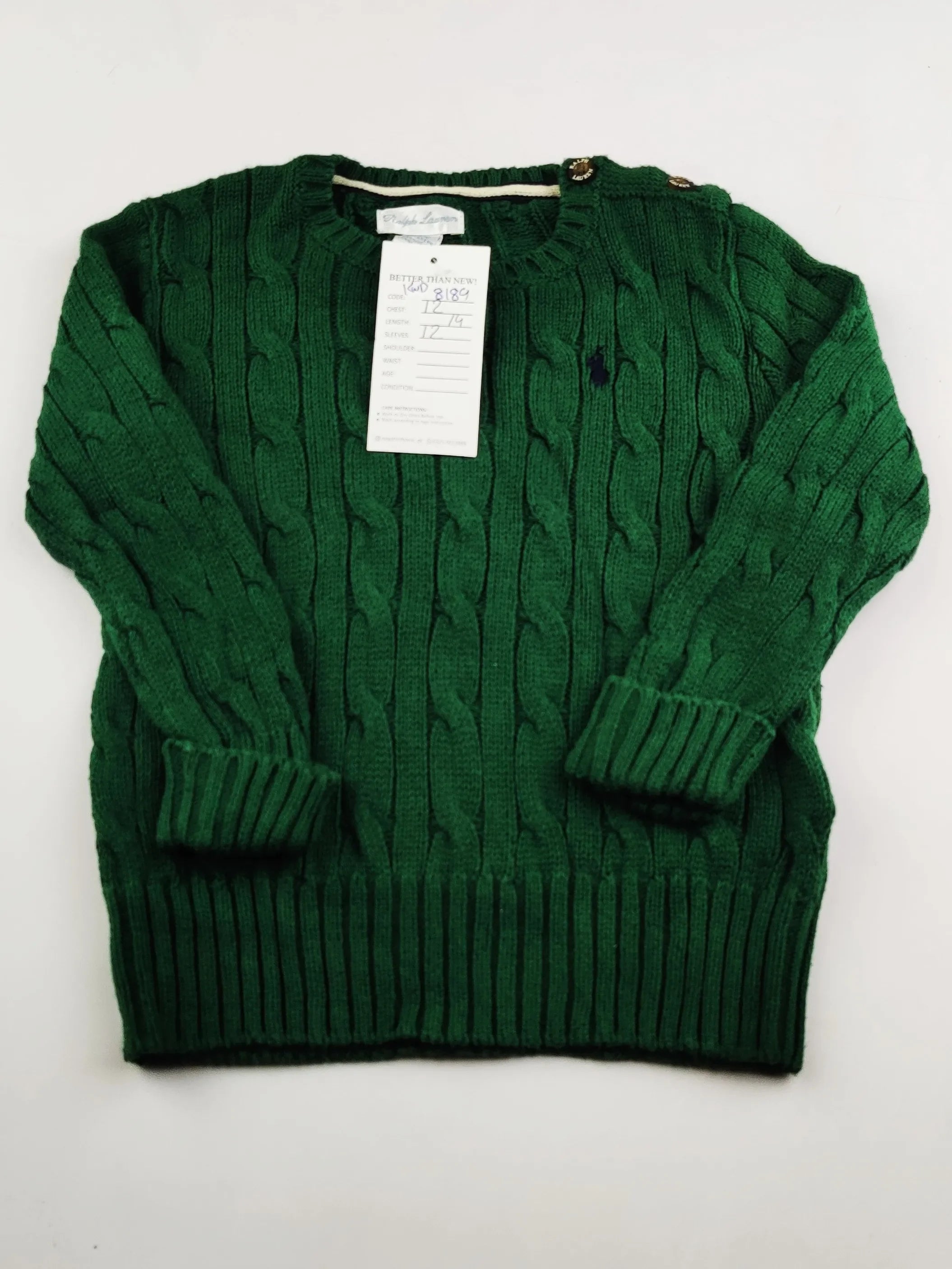 Buy online pre-used pre-loved 100% authentic & Original branded Ralph Lannen (KWB-8189) available in Pakistan. Top international brands avilable.