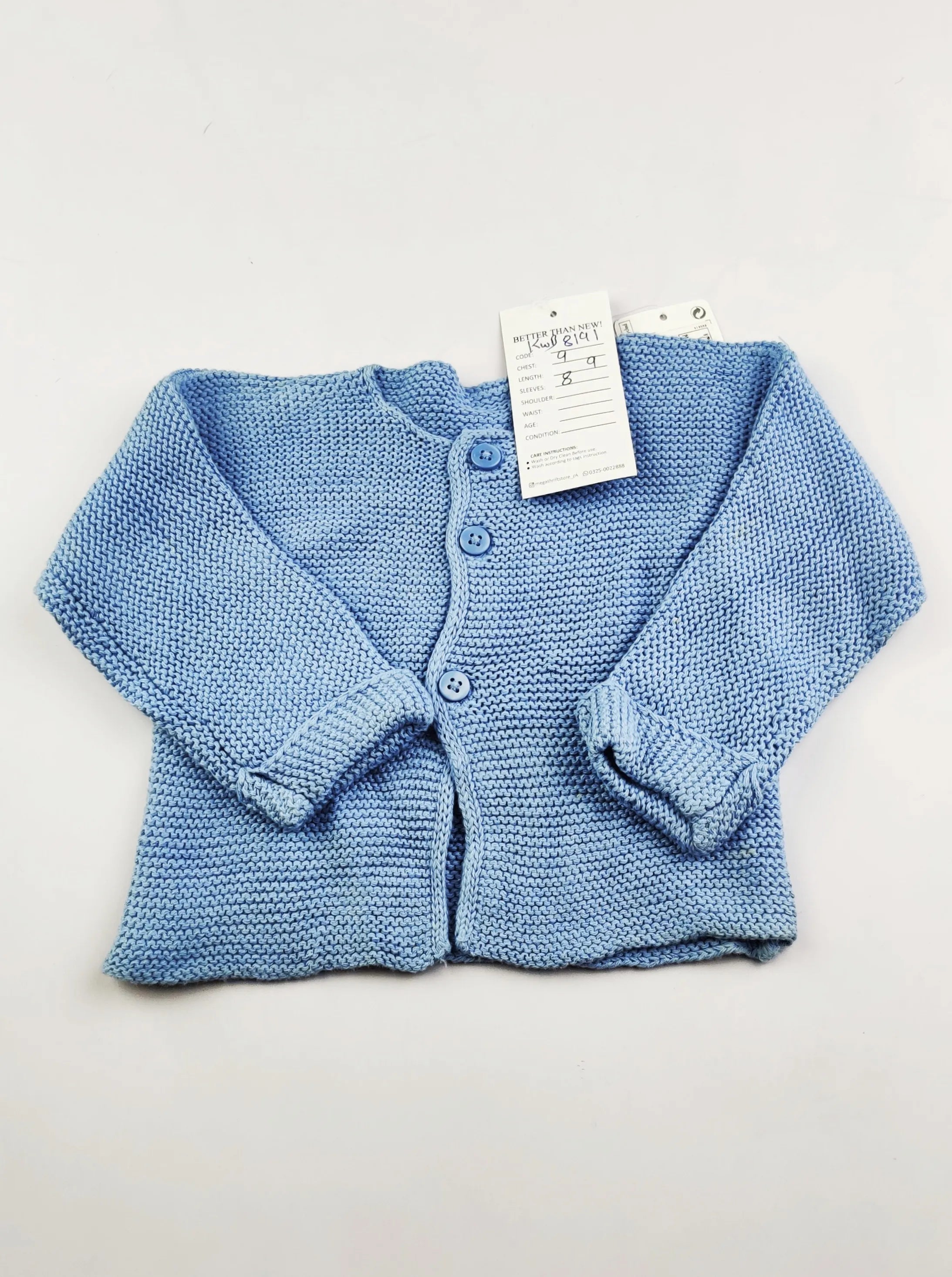 Buy online pre-used pre-loved 100% authentic & Original branded Marks & Spencer (KWB-8191) available in Pakistan. Top international brands avilable.