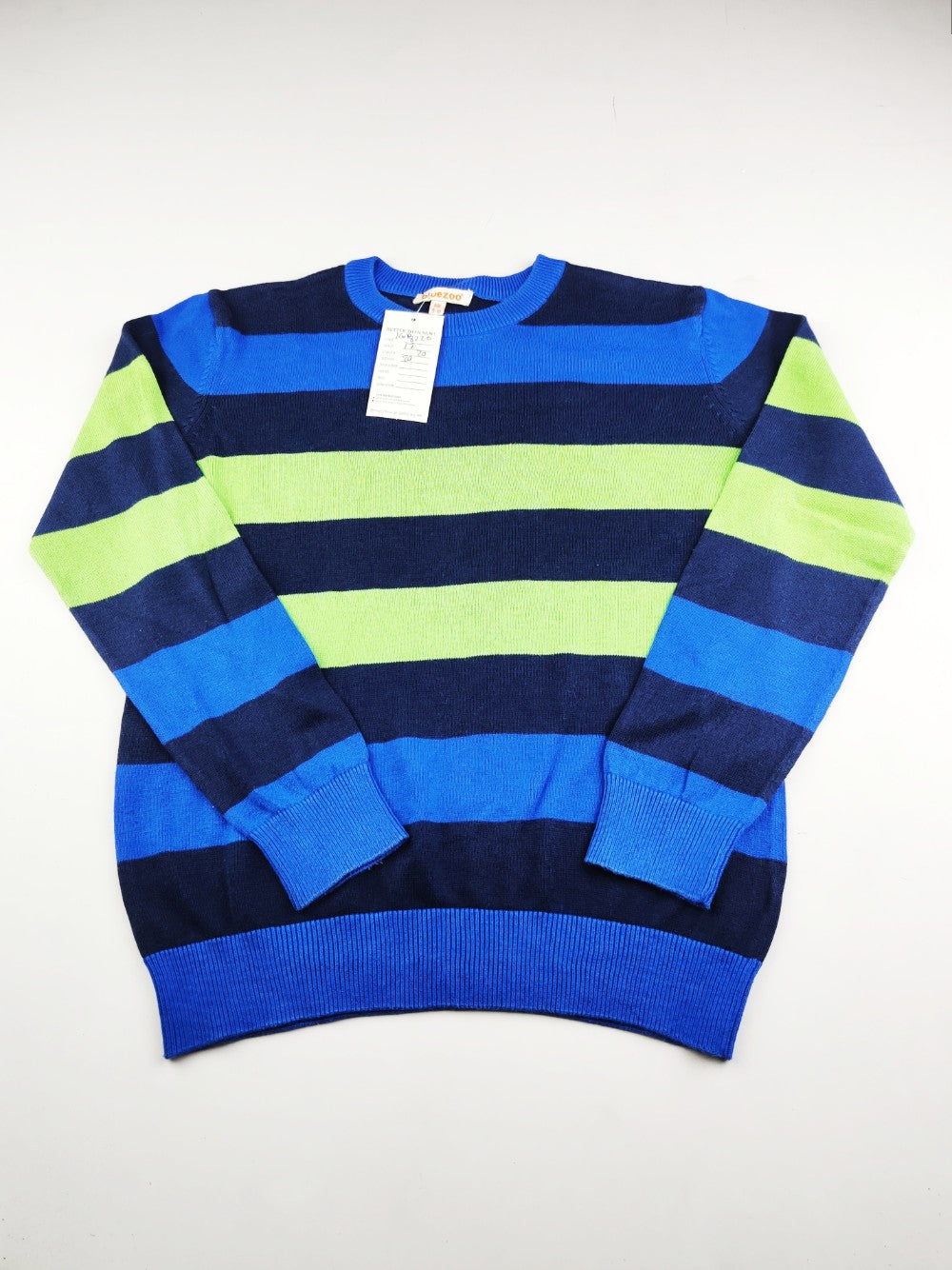 Blue Zoo (KWB-8220)