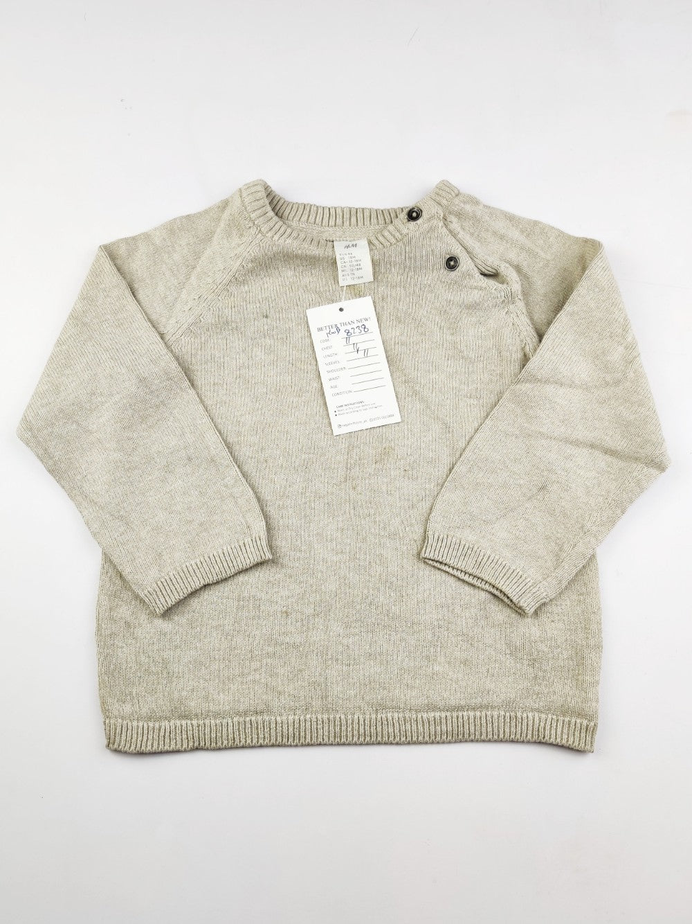 H&M (KWB-8238)