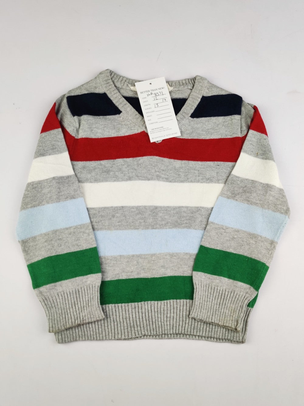 H&M (KWB-8371)