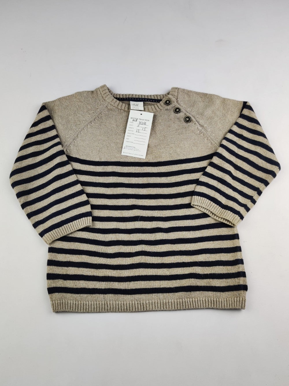 H&M (KWB-8381)