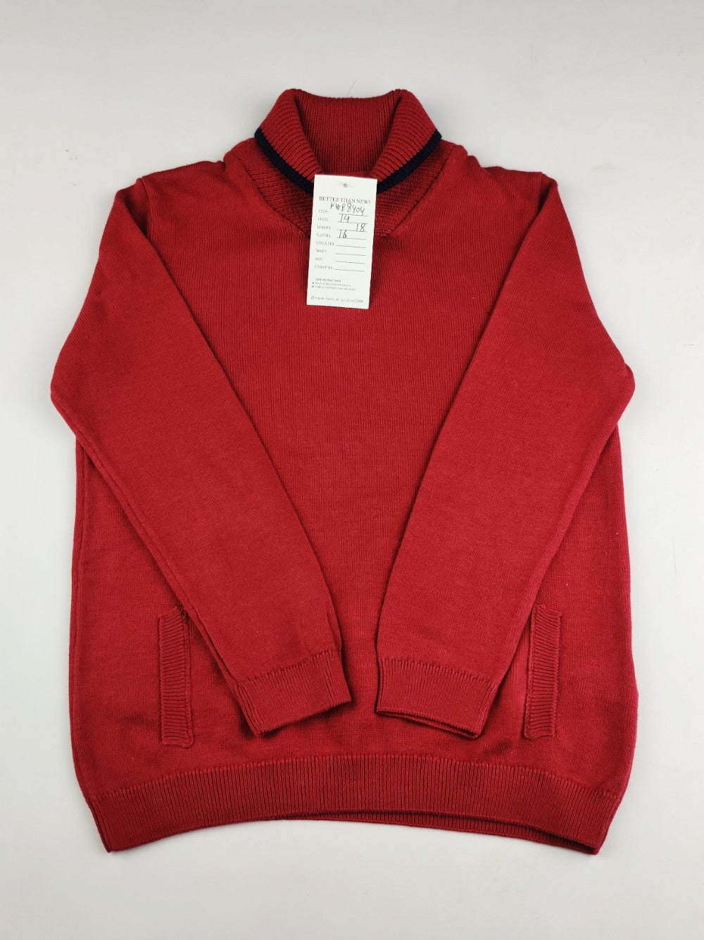 Marks & Spencer (KWB-8404)
