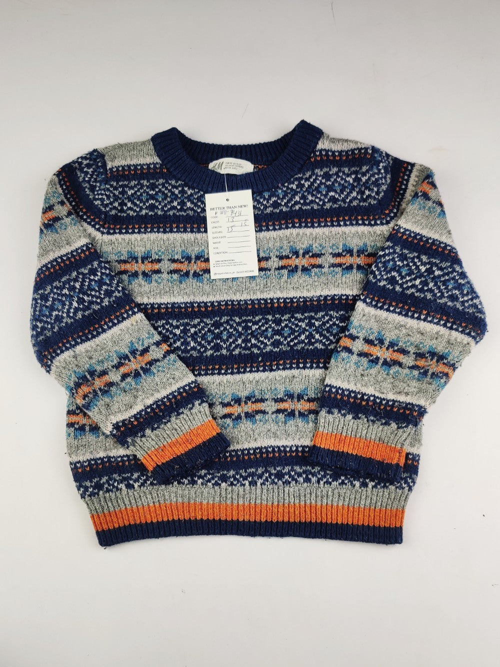 H&M (KWB-8431)