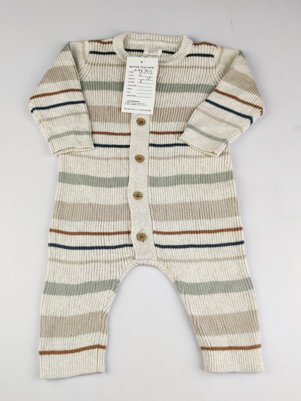 Mamas & Papas (KWB-8434)
