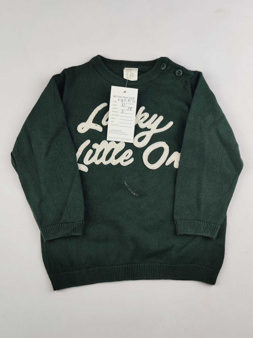 H&M (KWB-8537)