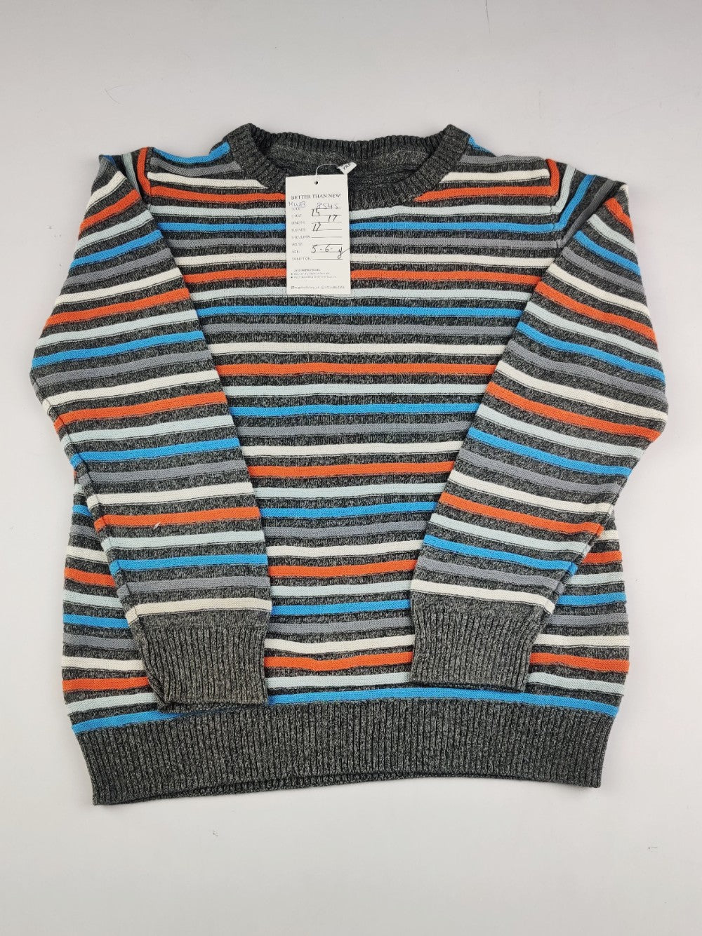 Marks & Spencer (KWB-8545)